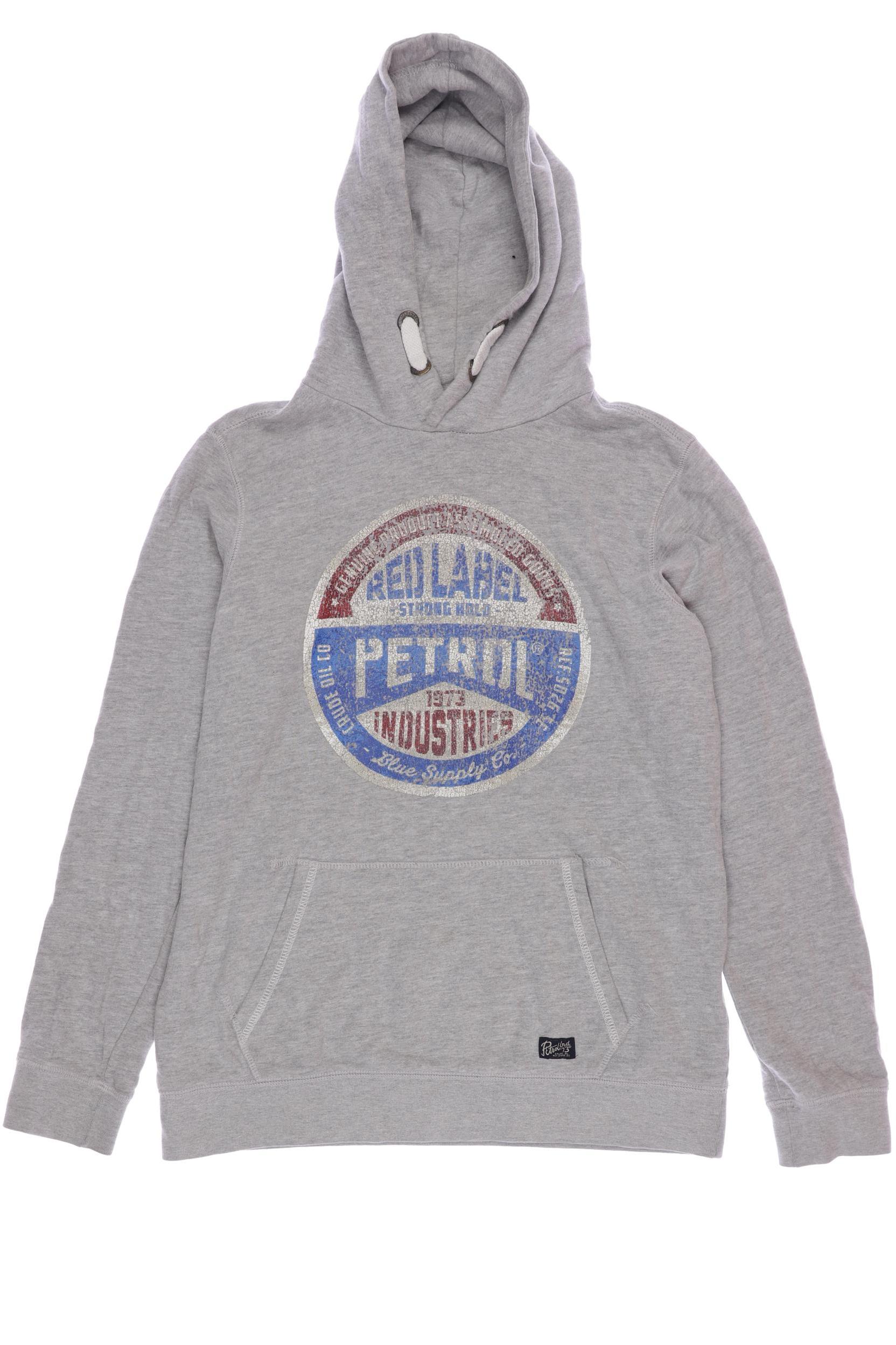 

PETROL INDUSTRIES Jungen Hoodies & Sweater, grau