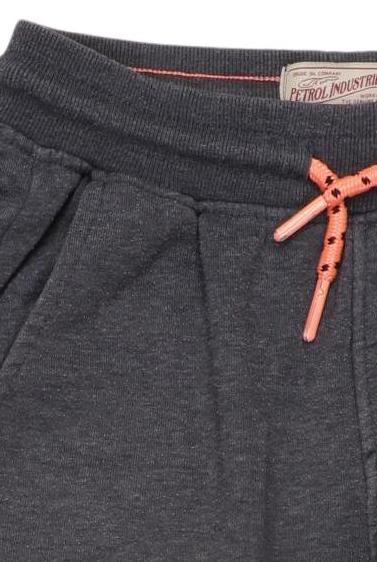 Thumbnail - Petrol Industries Jungen Shorts, grau, Gr. 152