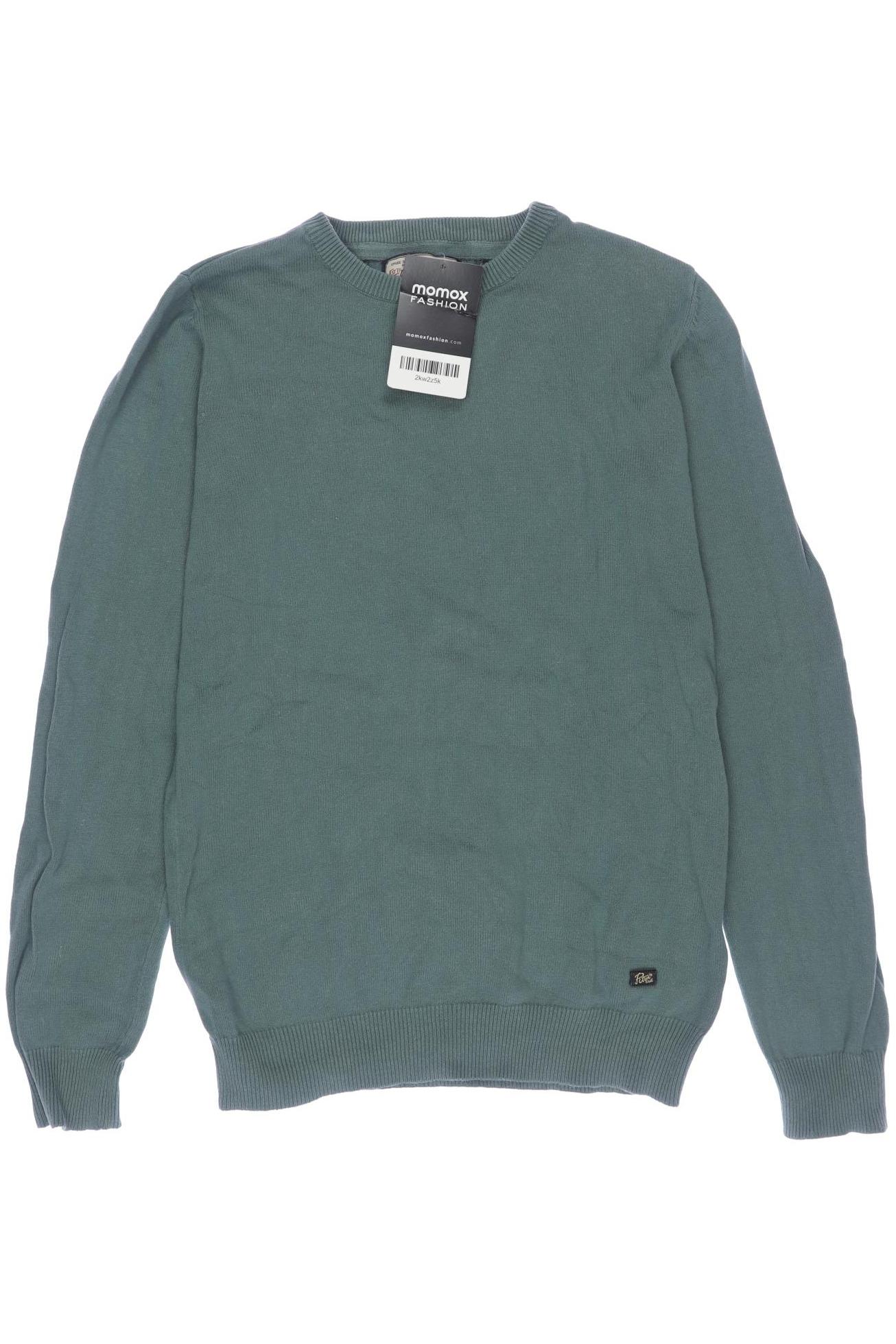

Petrol Industries Herren Pullover, grün, Gr. 152