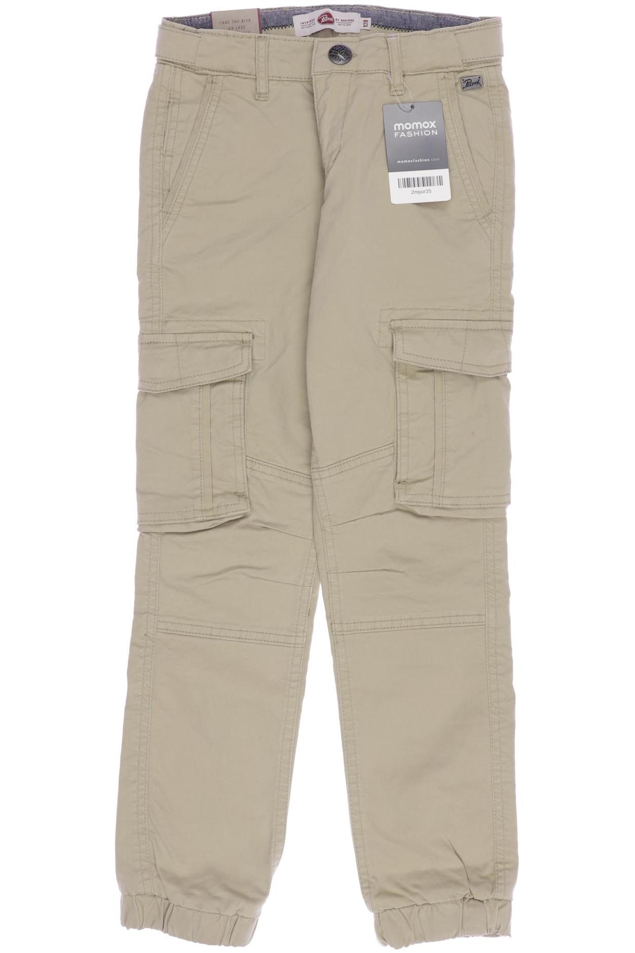 

Petrol Industries Herren Stoffhose, beige, Gr. 128