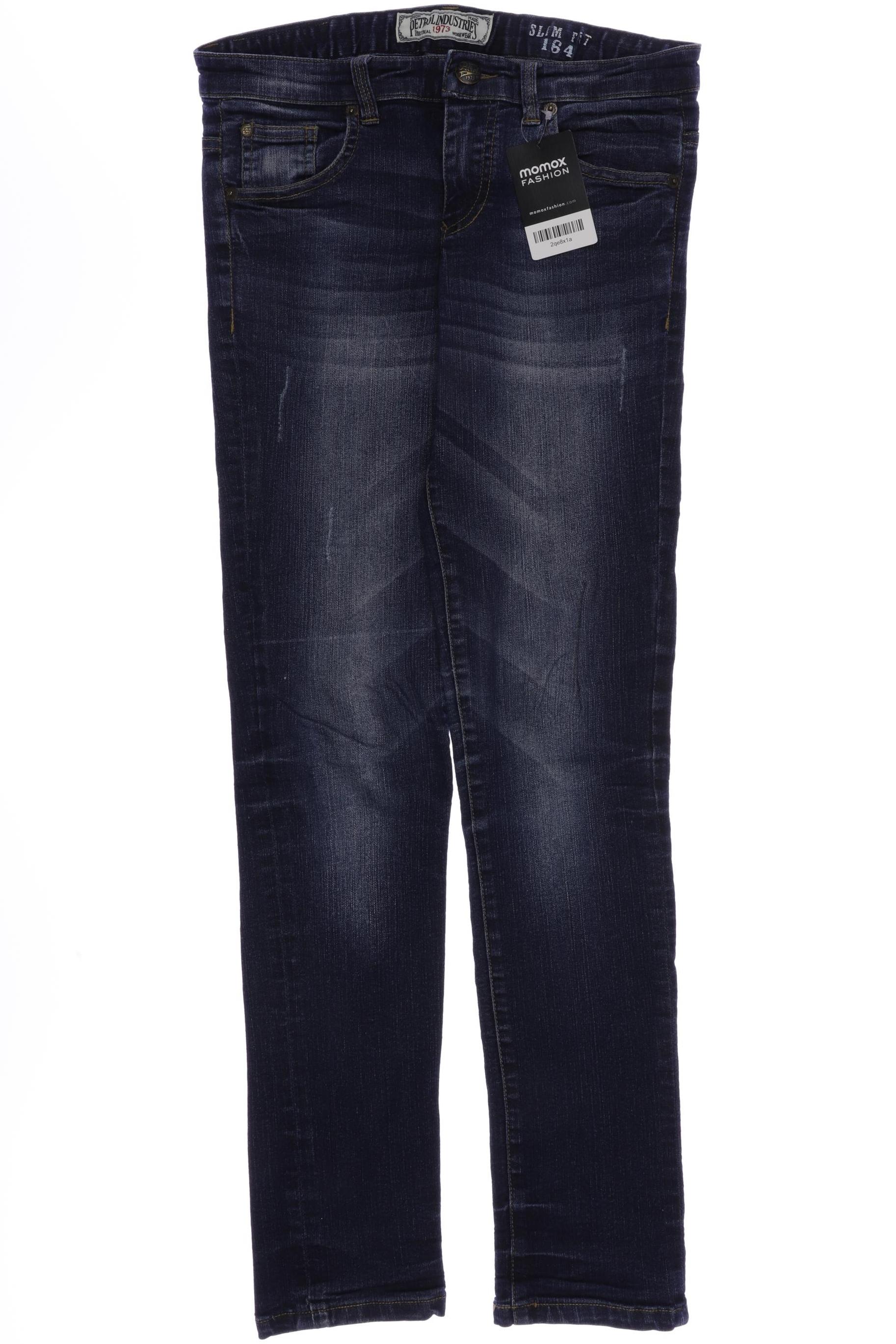 

PETROL INDUSTRIES Jungen Jeans, blau