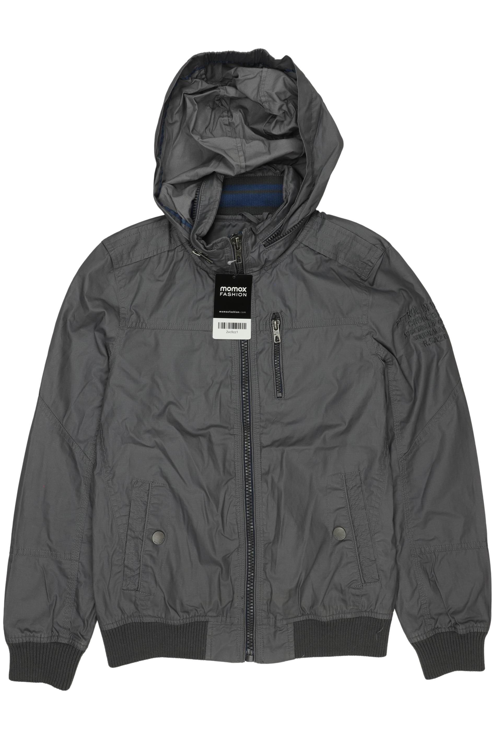 

Petrol Industries Herren Jacke, grau, Gr. 152