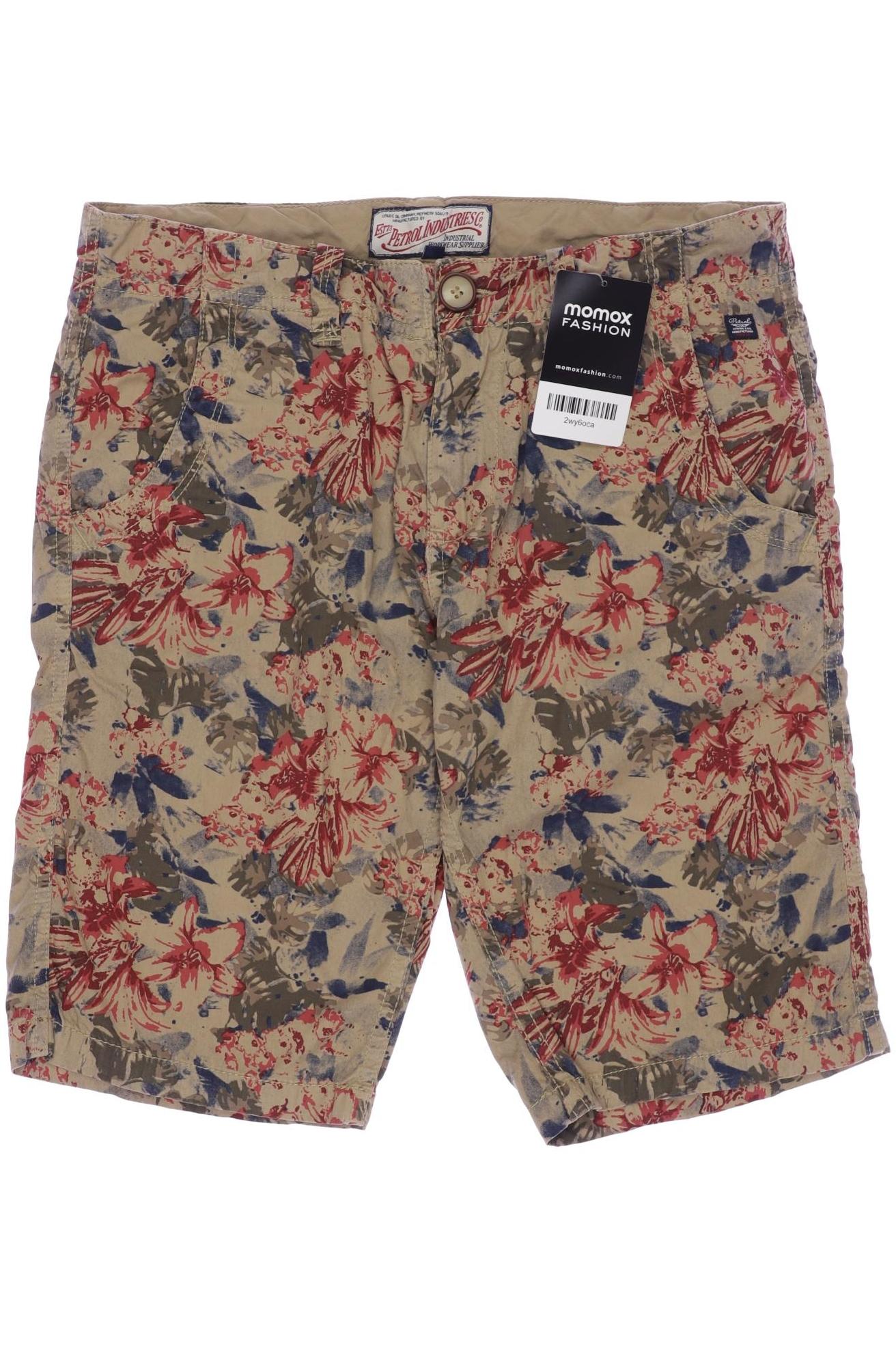 

Petrol Industries Herren Shorts, beige, Gr. 164