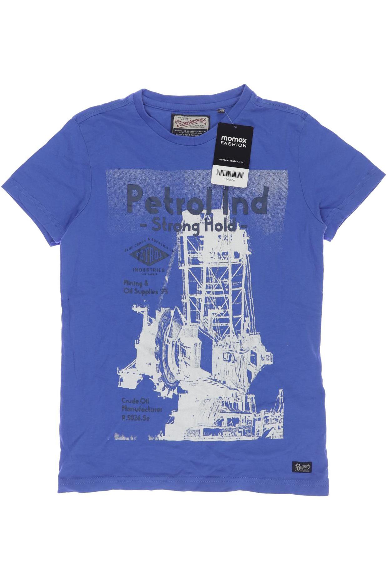 

PETROL INDUSTRIES Jungen T-Shirt, blau