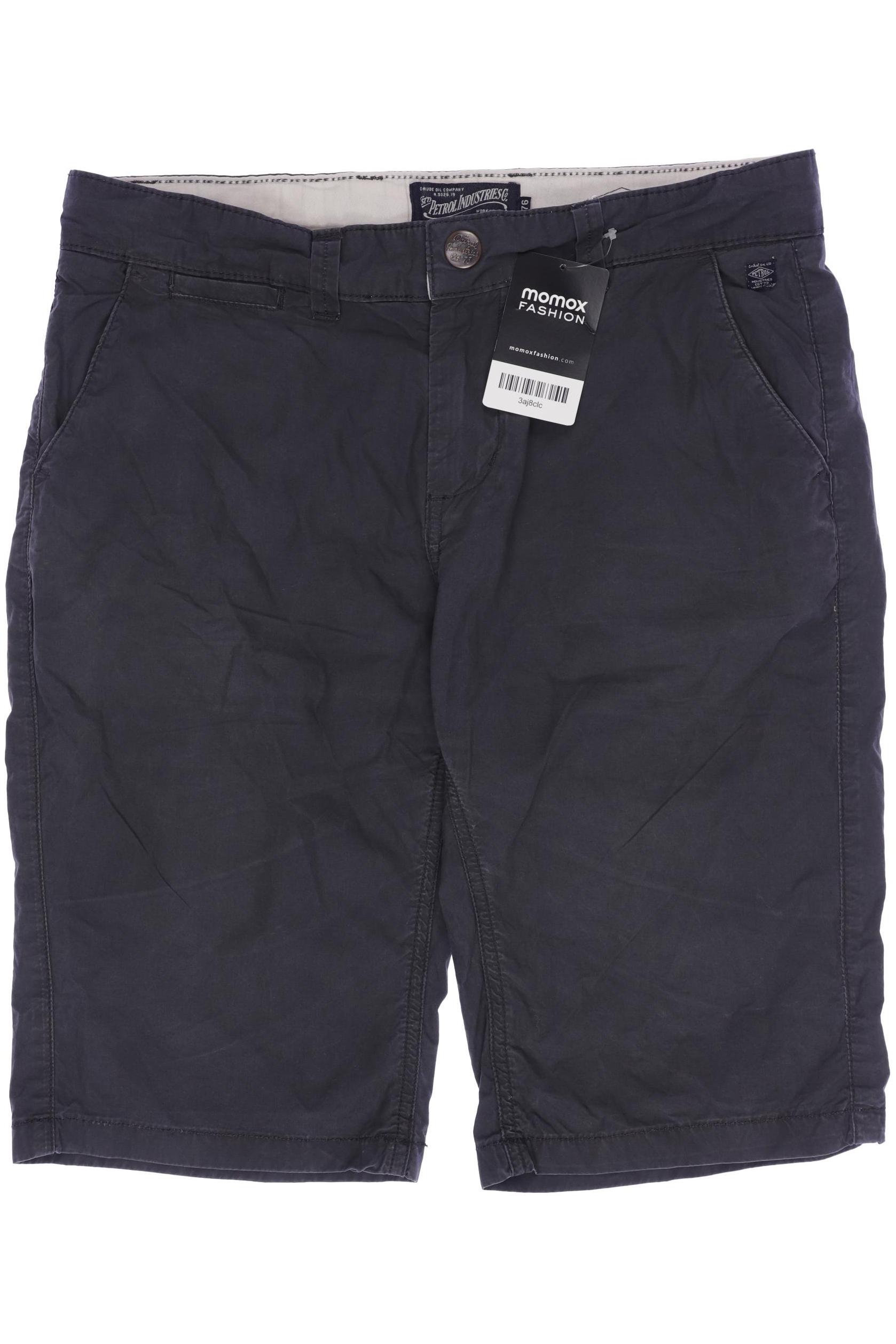 

Petrol Industries Herren Shorts, grau, Gr. 176