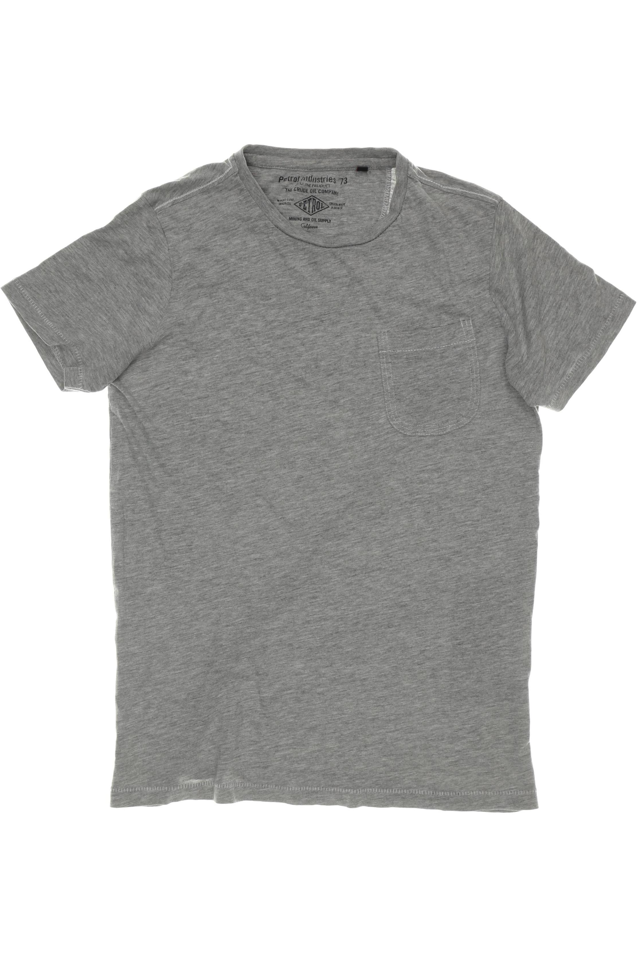 

Petrol Industries Herren T-Shirt, grau, Gr. 164