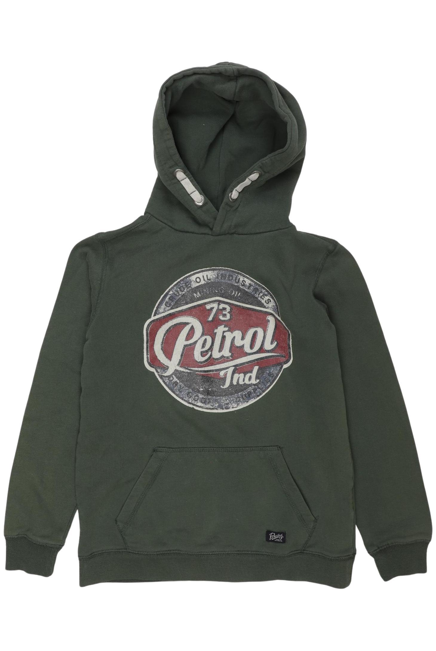 

Petrol Industries Jungen Hoodies & Sweater, grün, Gr. 152