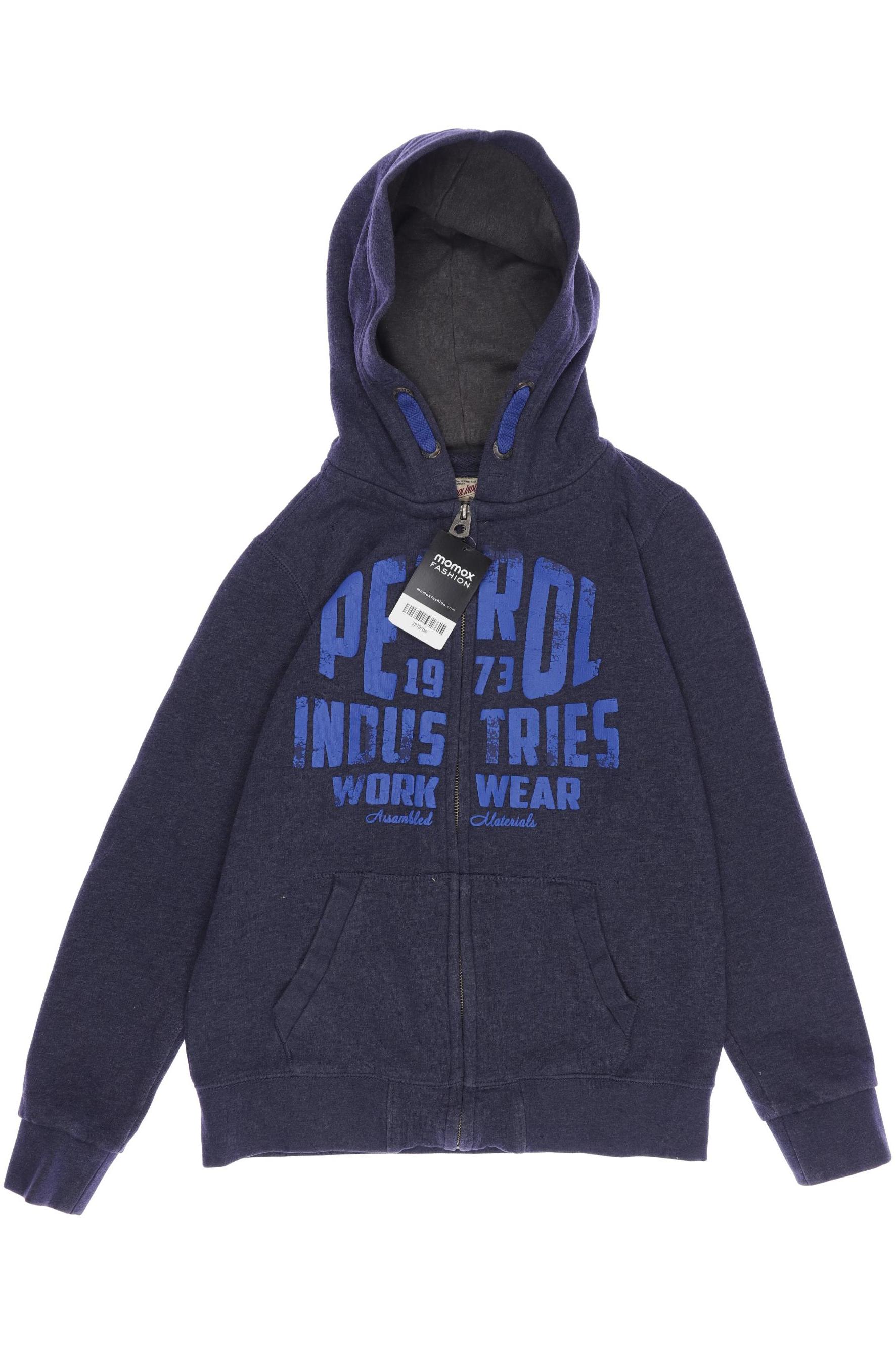 

Petrol Industries Herren Hoodies & Sweater, marineblau, Gr. 164