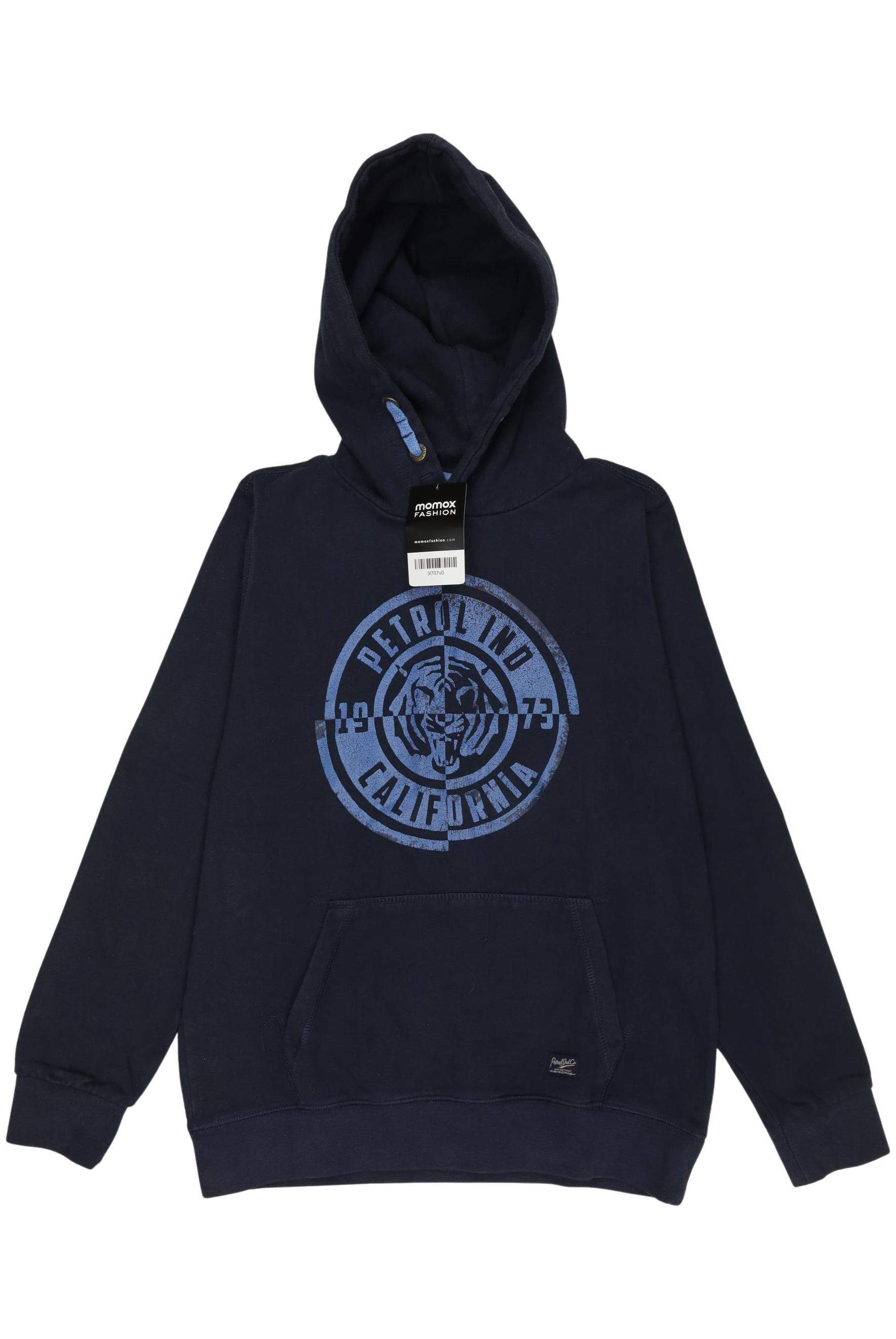 

Petrol Industries Jungen Hoodies & Sweater, marineblau, Gr. 164