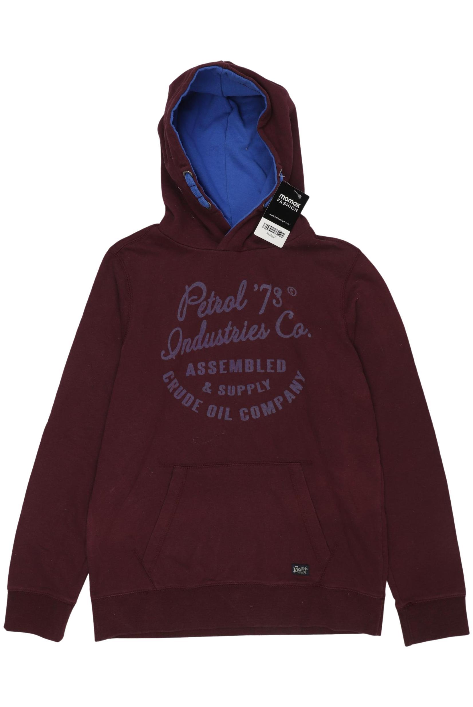 

Petrol Industries Jungen Hoodies & Sweater, bordeaux, Gr. 176