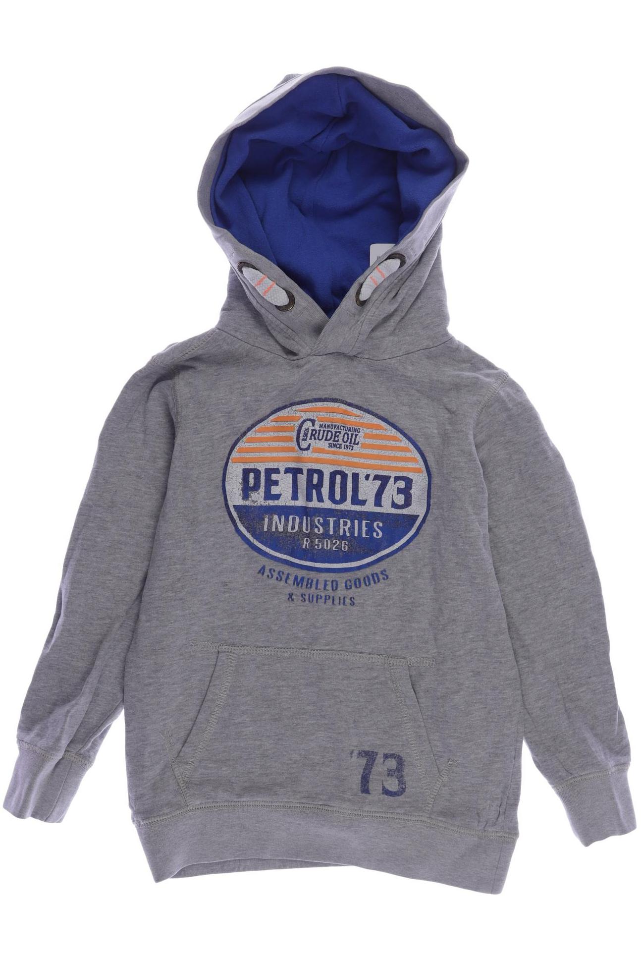 

Petrol Industries Herren Hoodies & Sweater, grau, Gr. 128