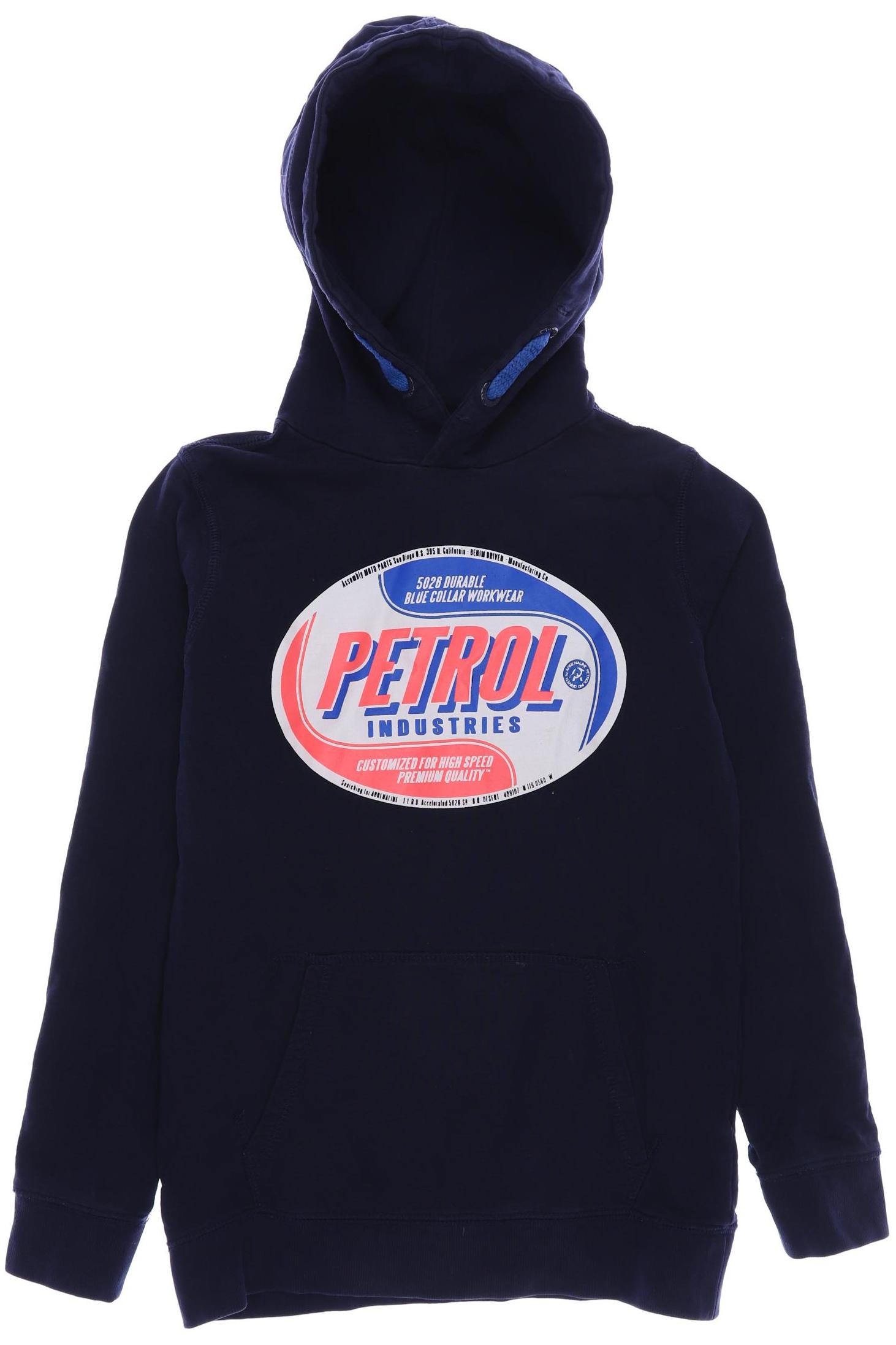 

PETROL INDUSTRIES Jungen Hoodies & Sweater, marineblau