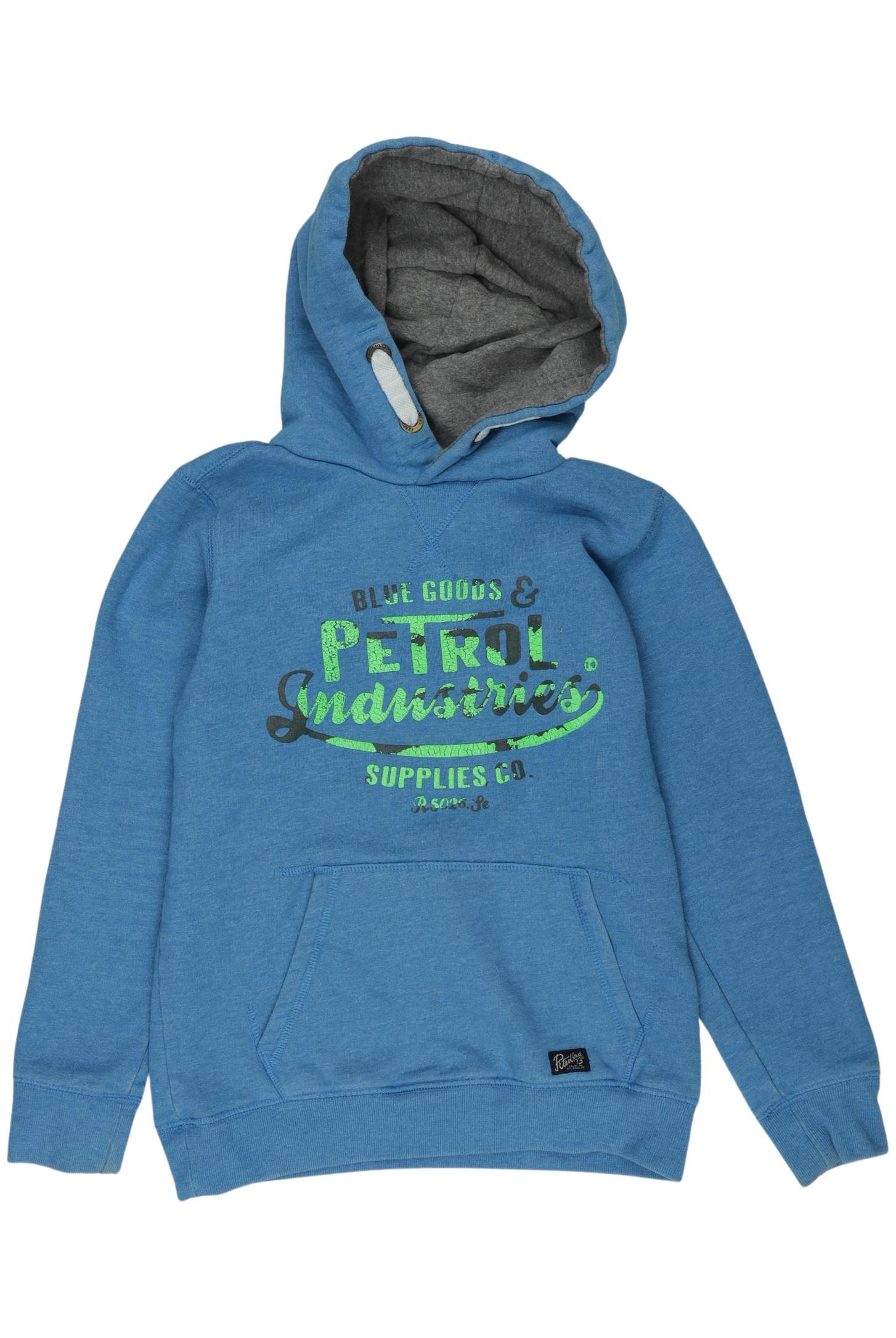 

Petrol Industries Herren Hoodies & Sweater, hellblau, Gr. 152