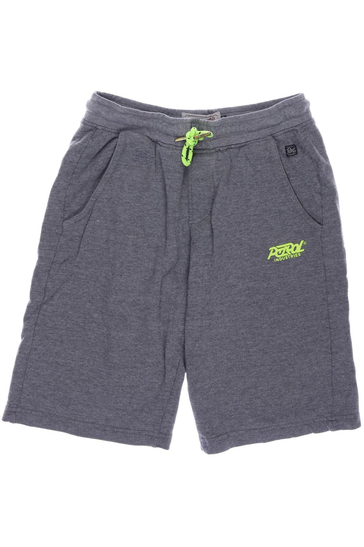 

PETROL INDUSTRIES Jungen Shorts, grau