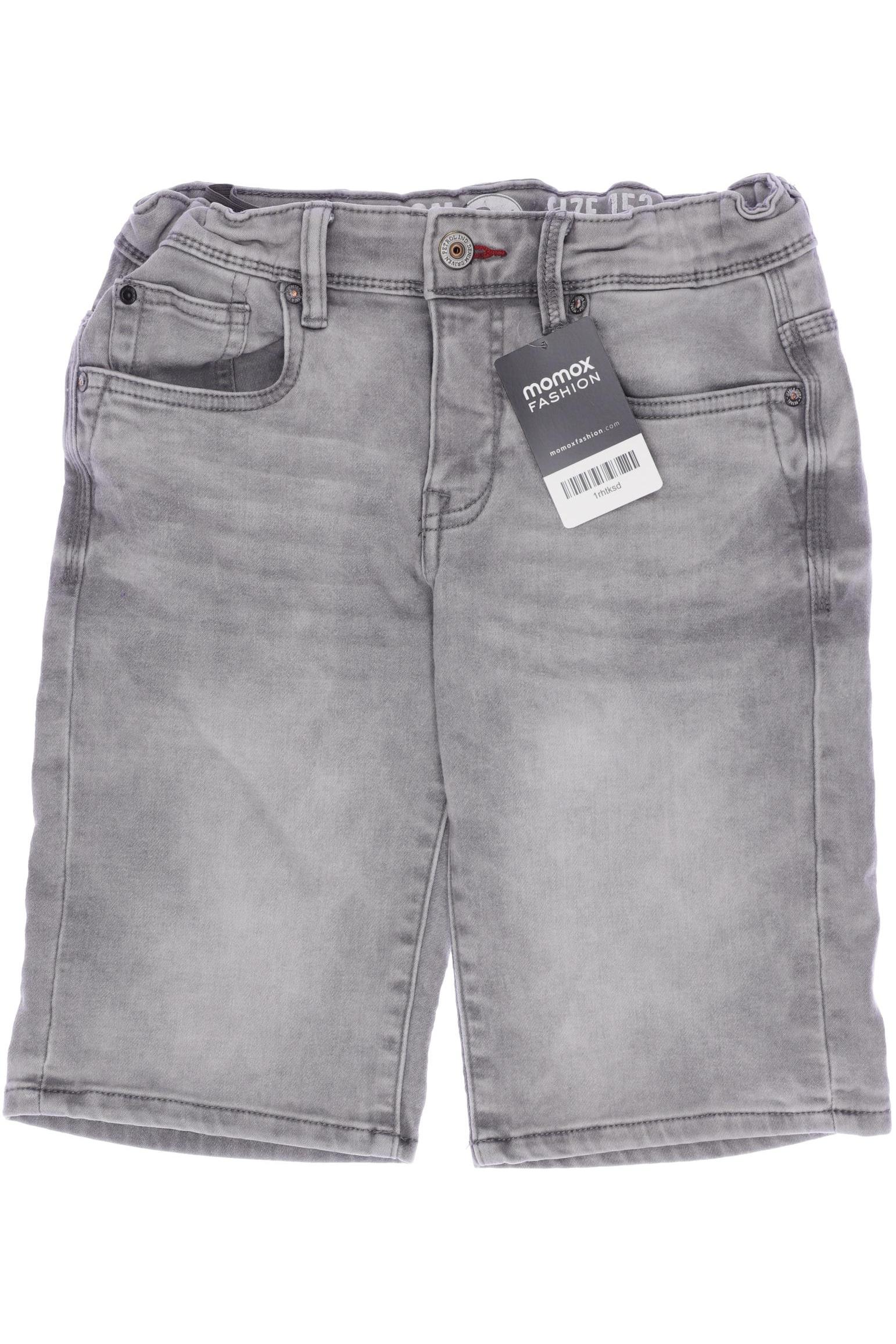 

Petrol Industries Herren Shorts, grau, Gr. 152
