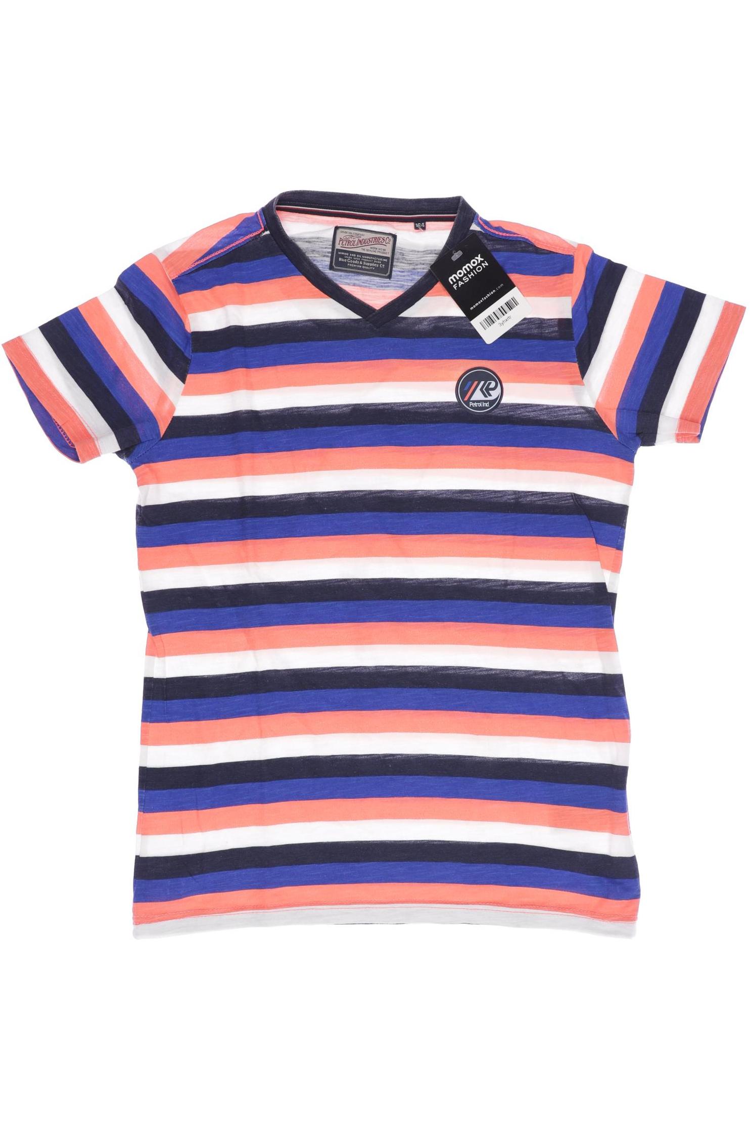 

Petrol Industries Herren T-Shirt, mehrfarbig, Gr. 164