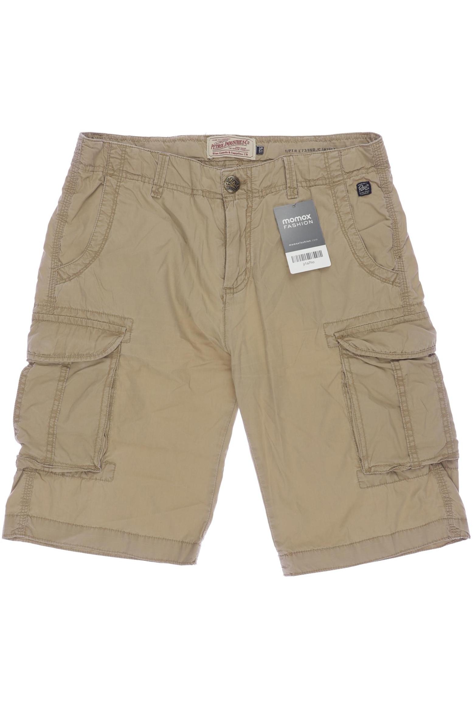 

PETROL INDUSTRIES Jungen Shorts, beige