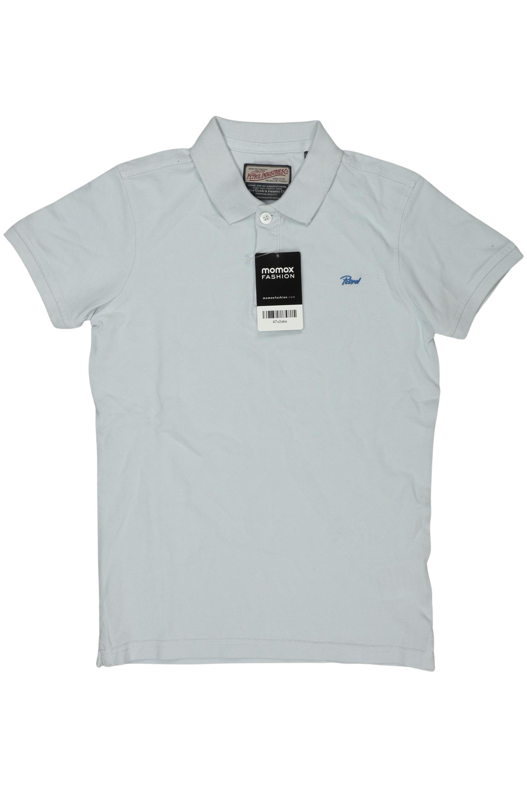 

Petrol Industries Jungen Poloshirt, hellblau, Gr. 140