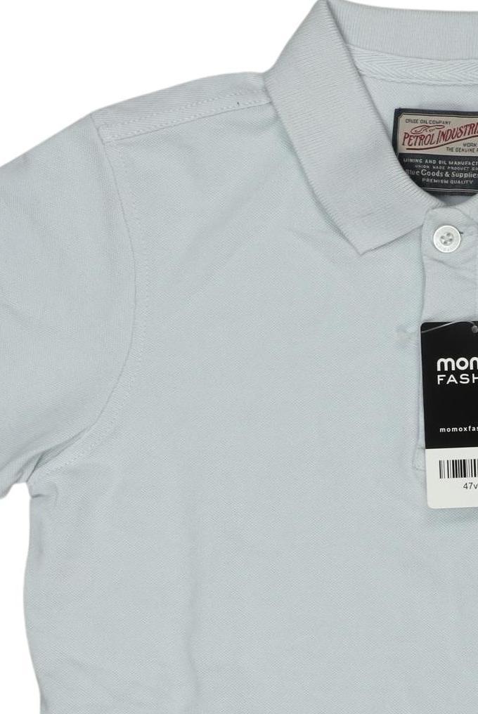 Thumbnail - Petrol Industries Jungen Poloshirt, hellblau, Gr. 140