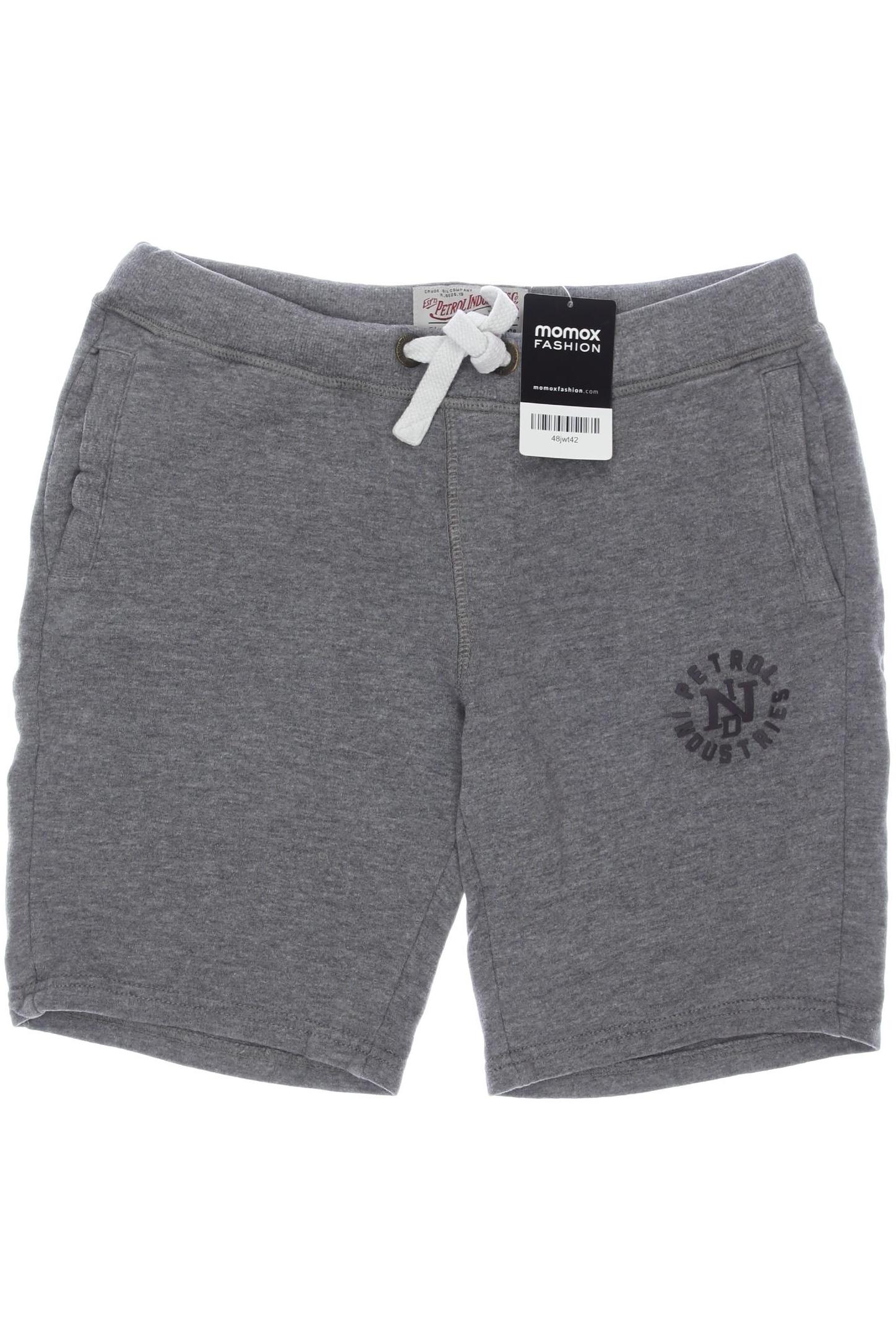 

Petrol Industries Herren Shorts, grau, Gr. 164