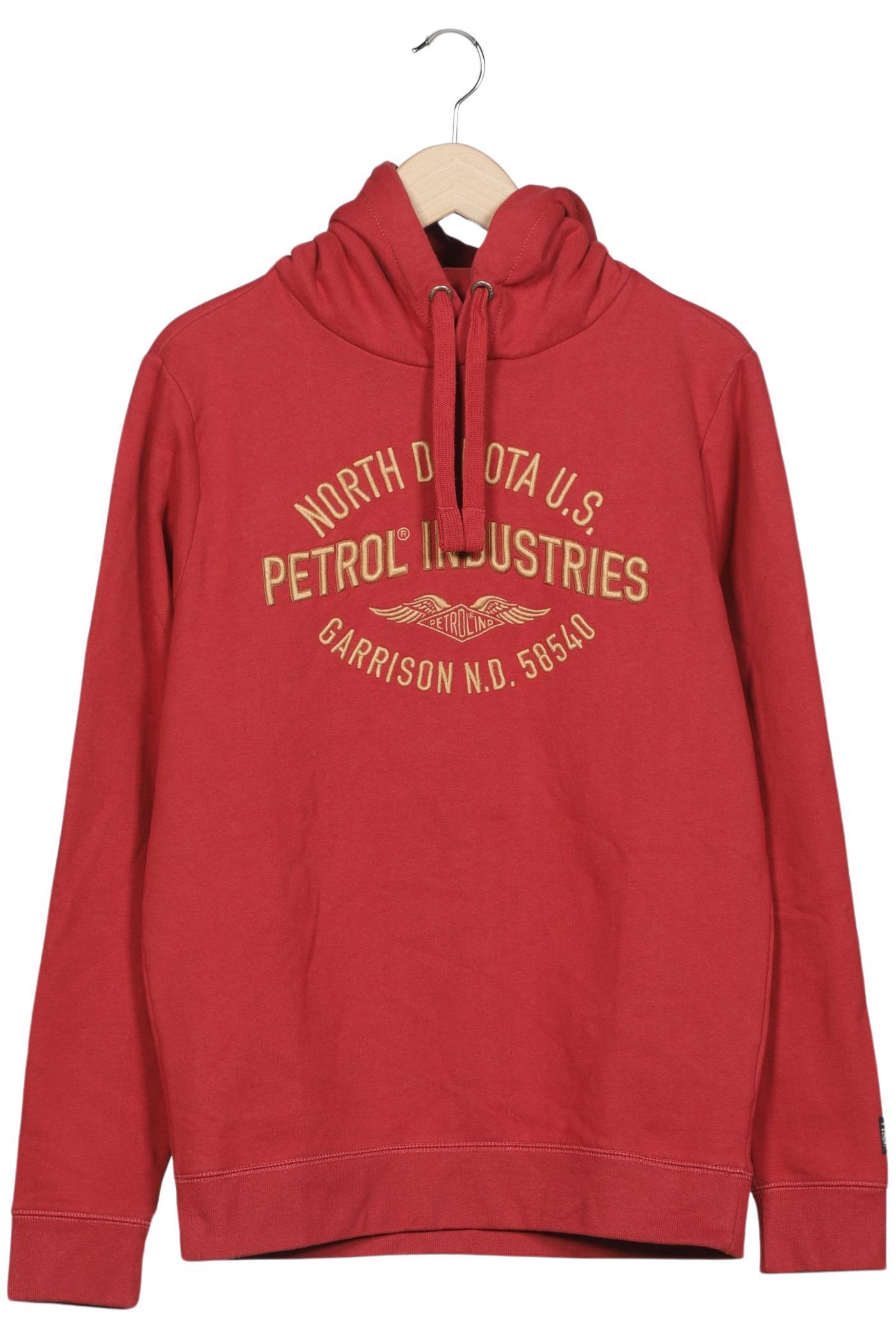 

Petrol Industries Jungen Hoodies & Sweater, rot, Gr. 146