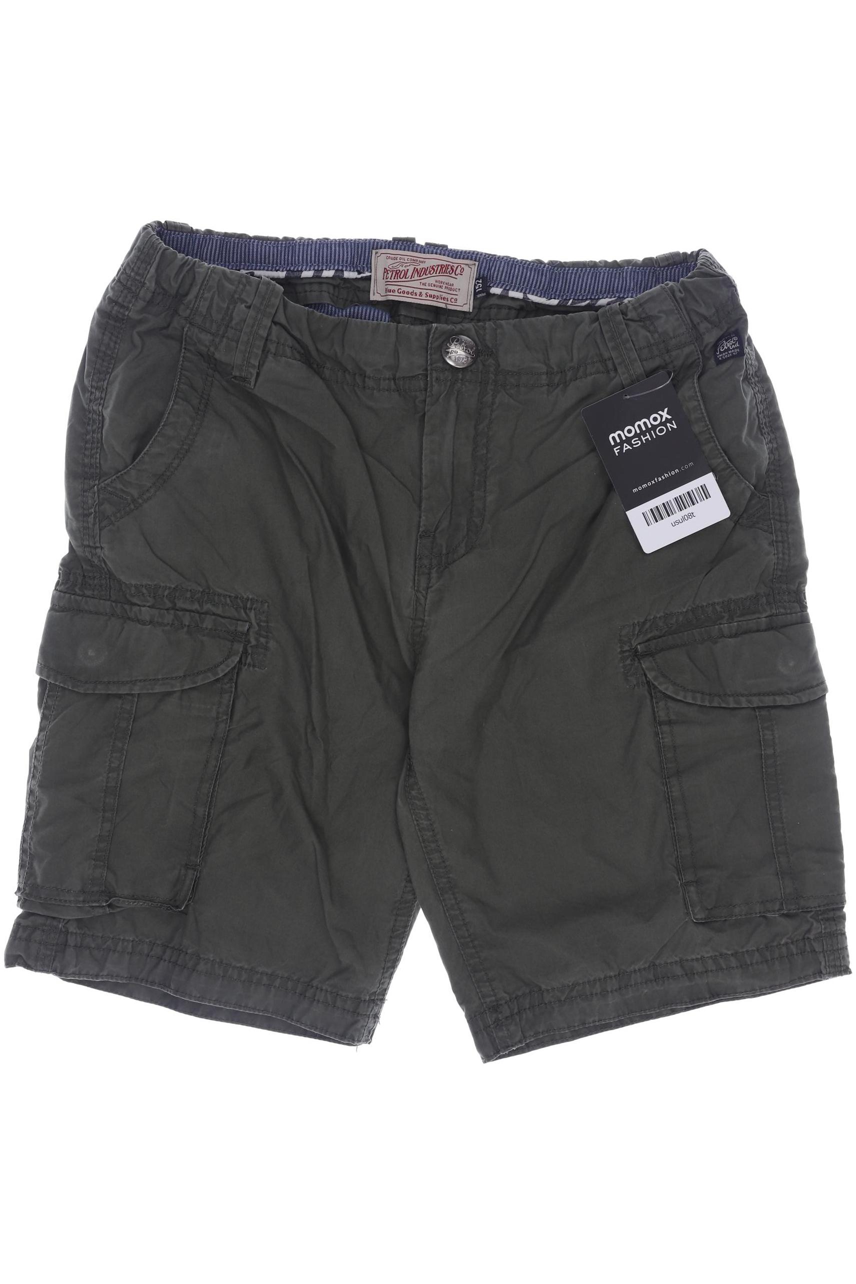 

PETROL INDUSTRIES Jungen Shorts, grün