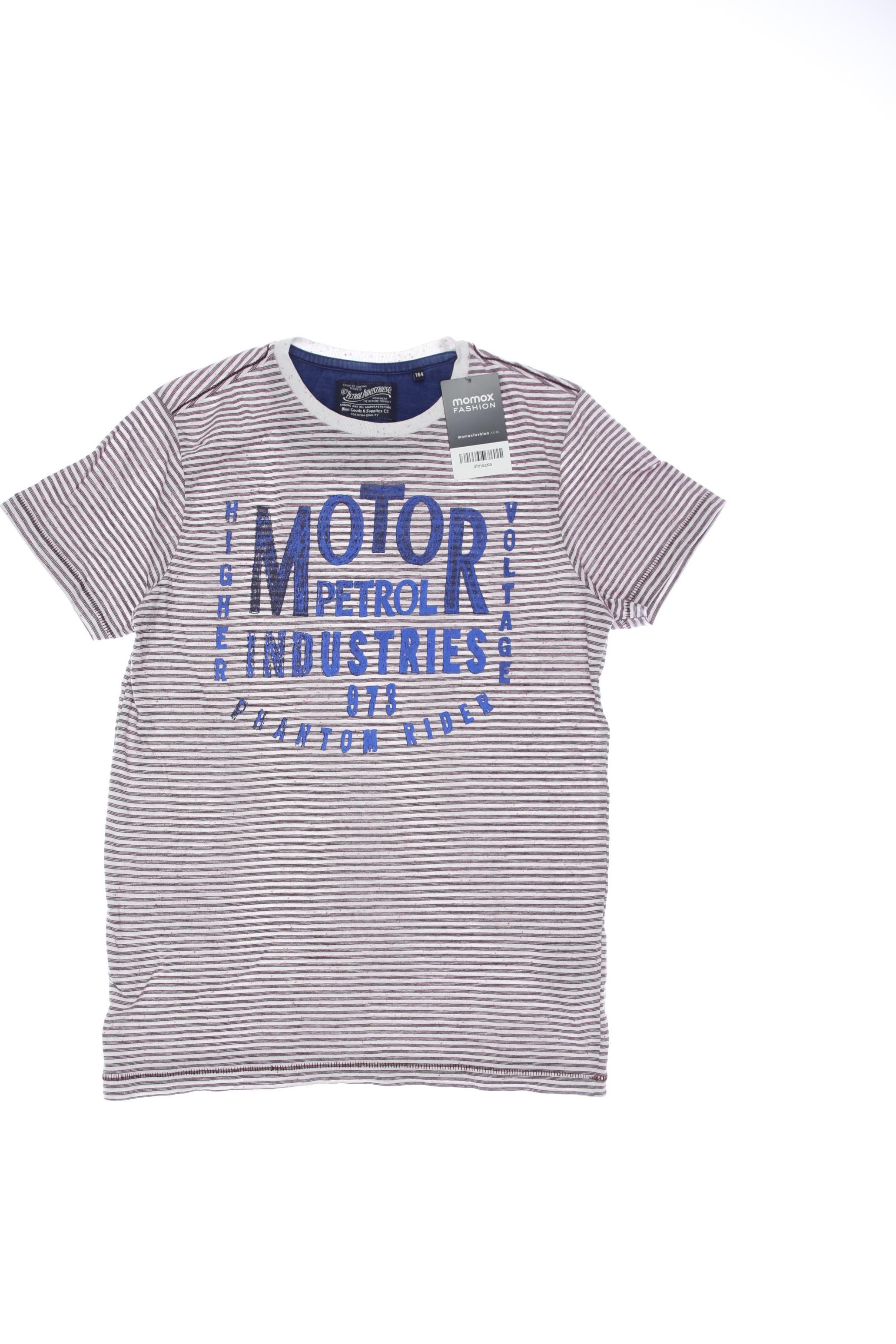 

Petrol Industries Herren T-Shirt, weiß, Gr. 164