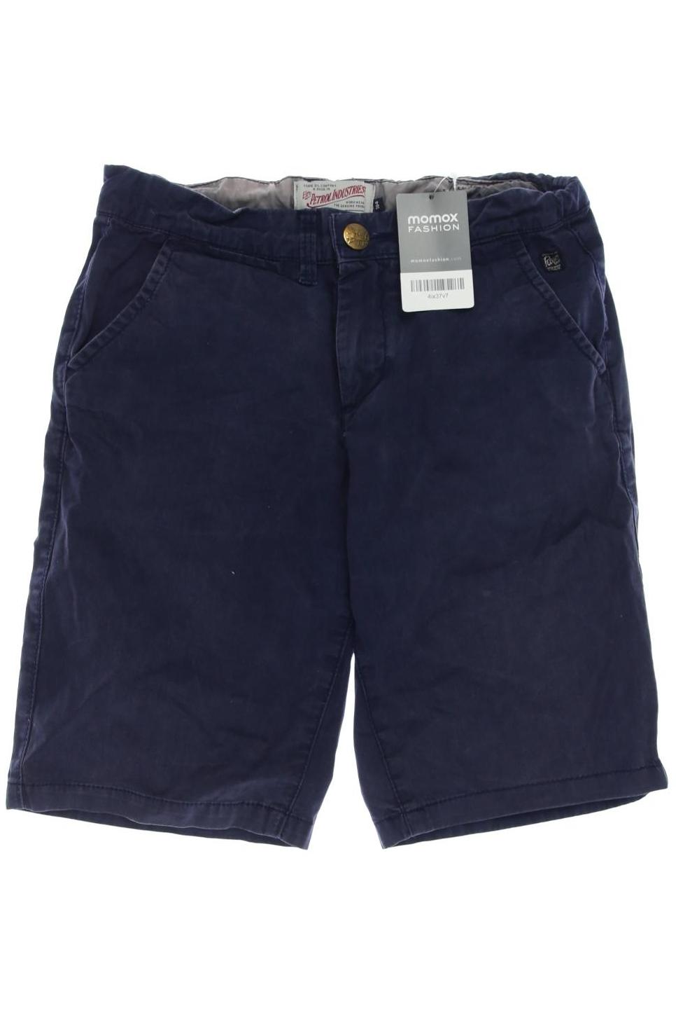 

Petrol Industries Herren Shorts, marineblau, Gr. 164