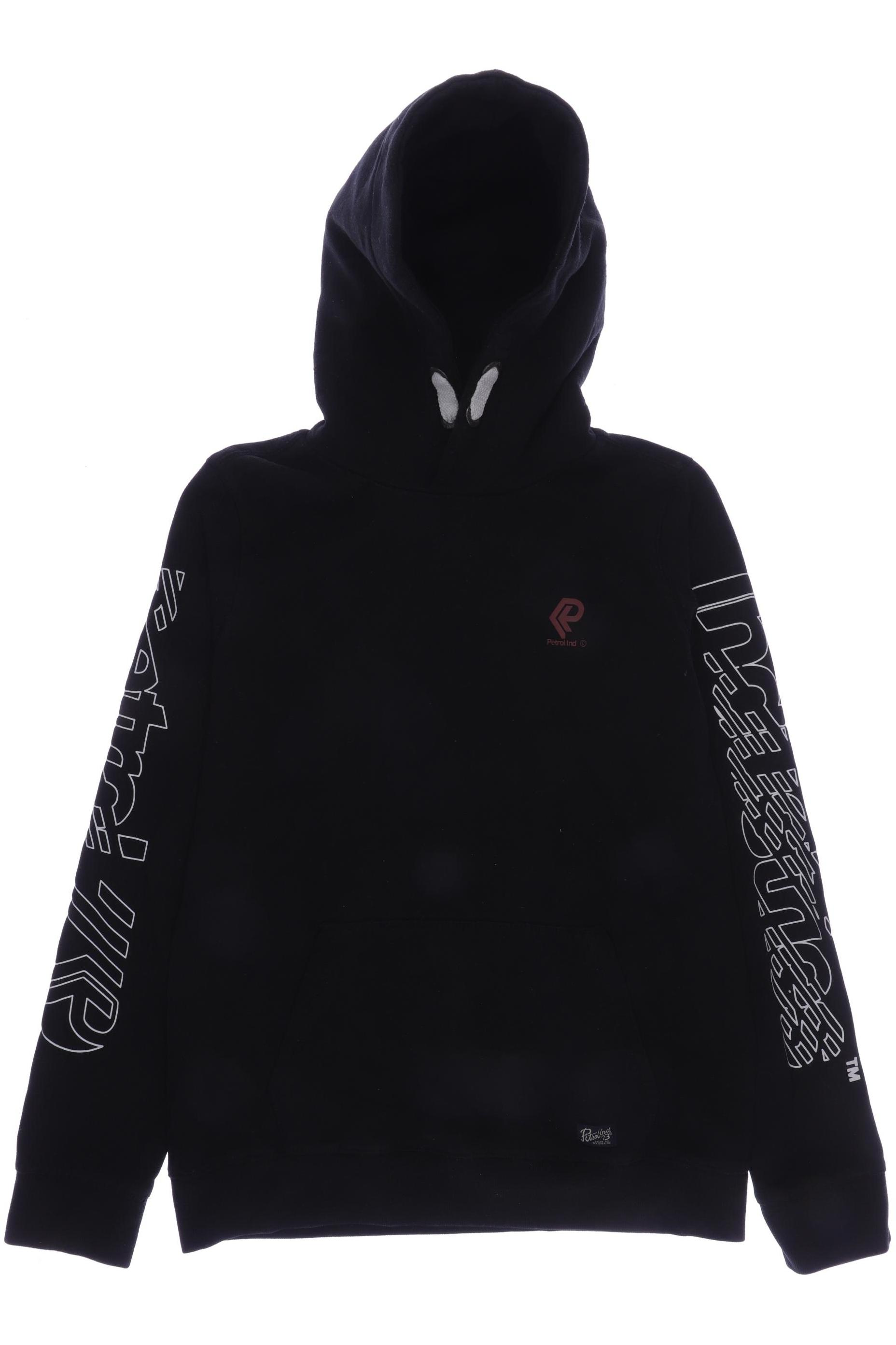 

PETROL INDUSTRIES Jungen Hoodies & Sweater, schwarz