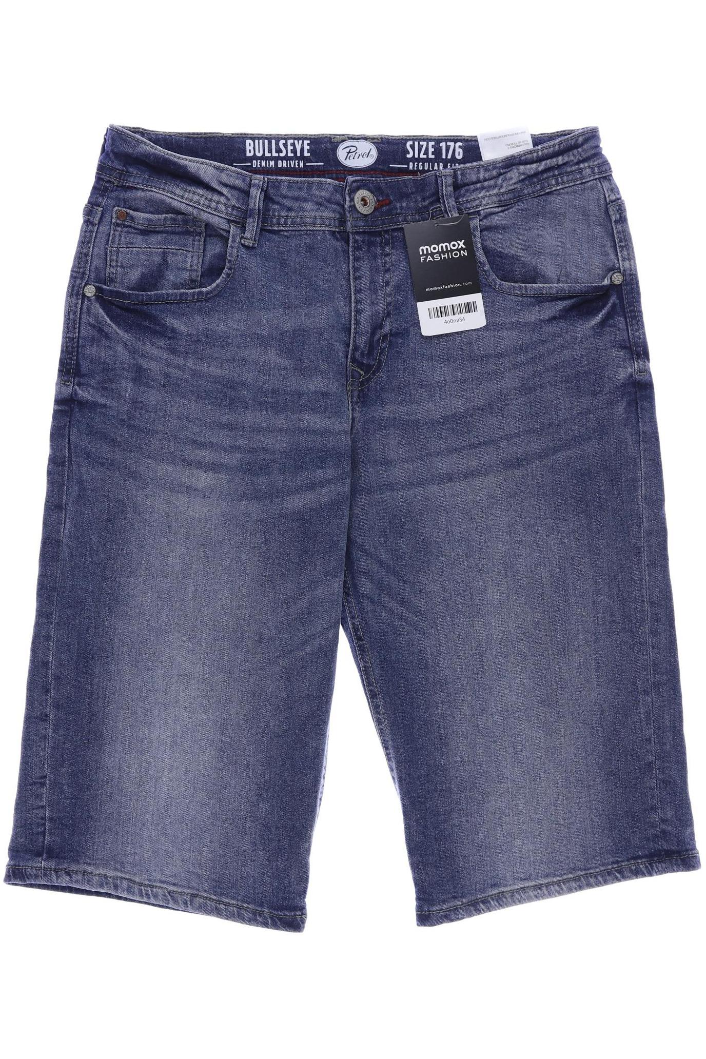 

PETROL INDUSTRIES Jungen Shorts, blau