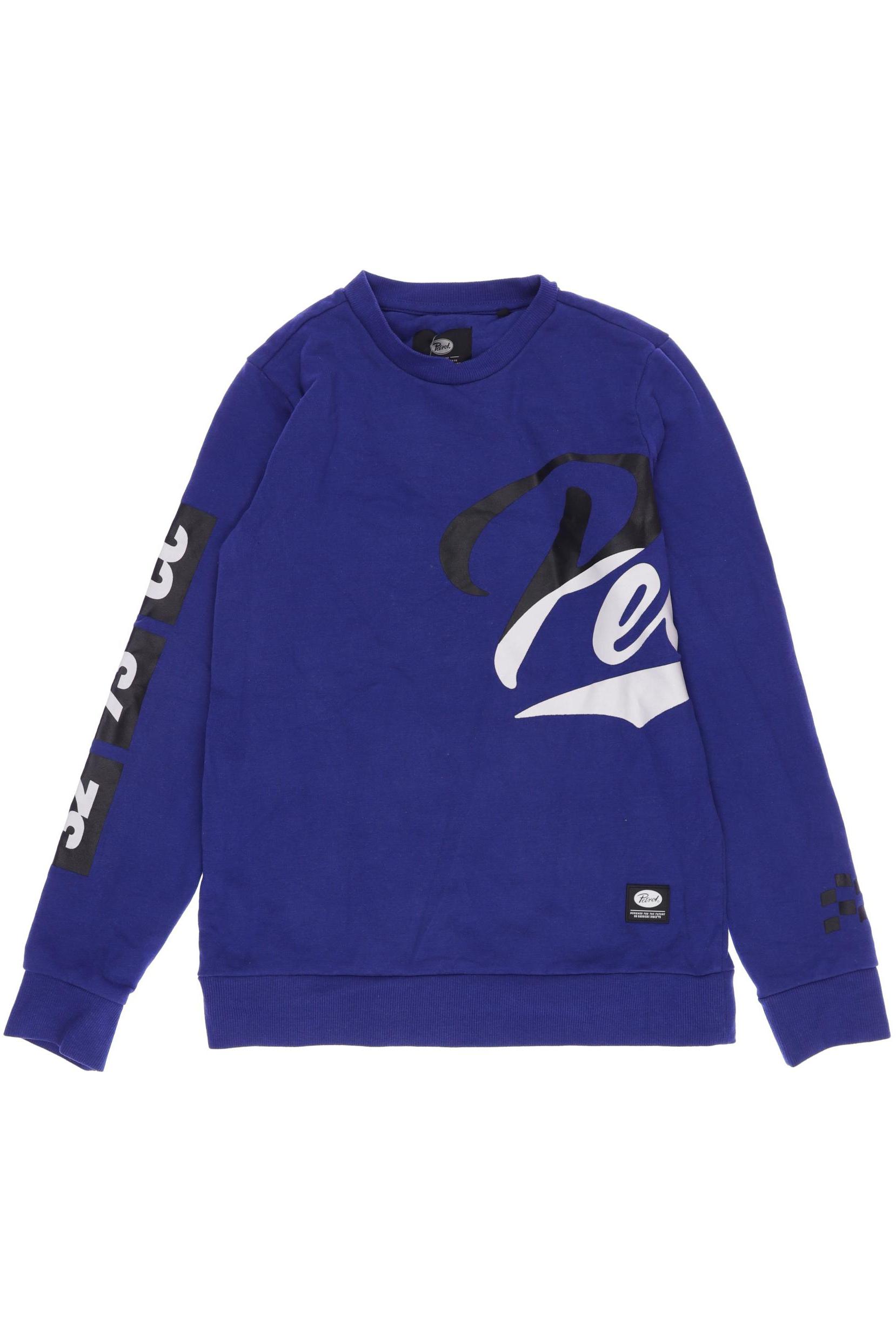 

Petrol Industries Herren Hoodies & Sweater, marineblau, Gr. 164