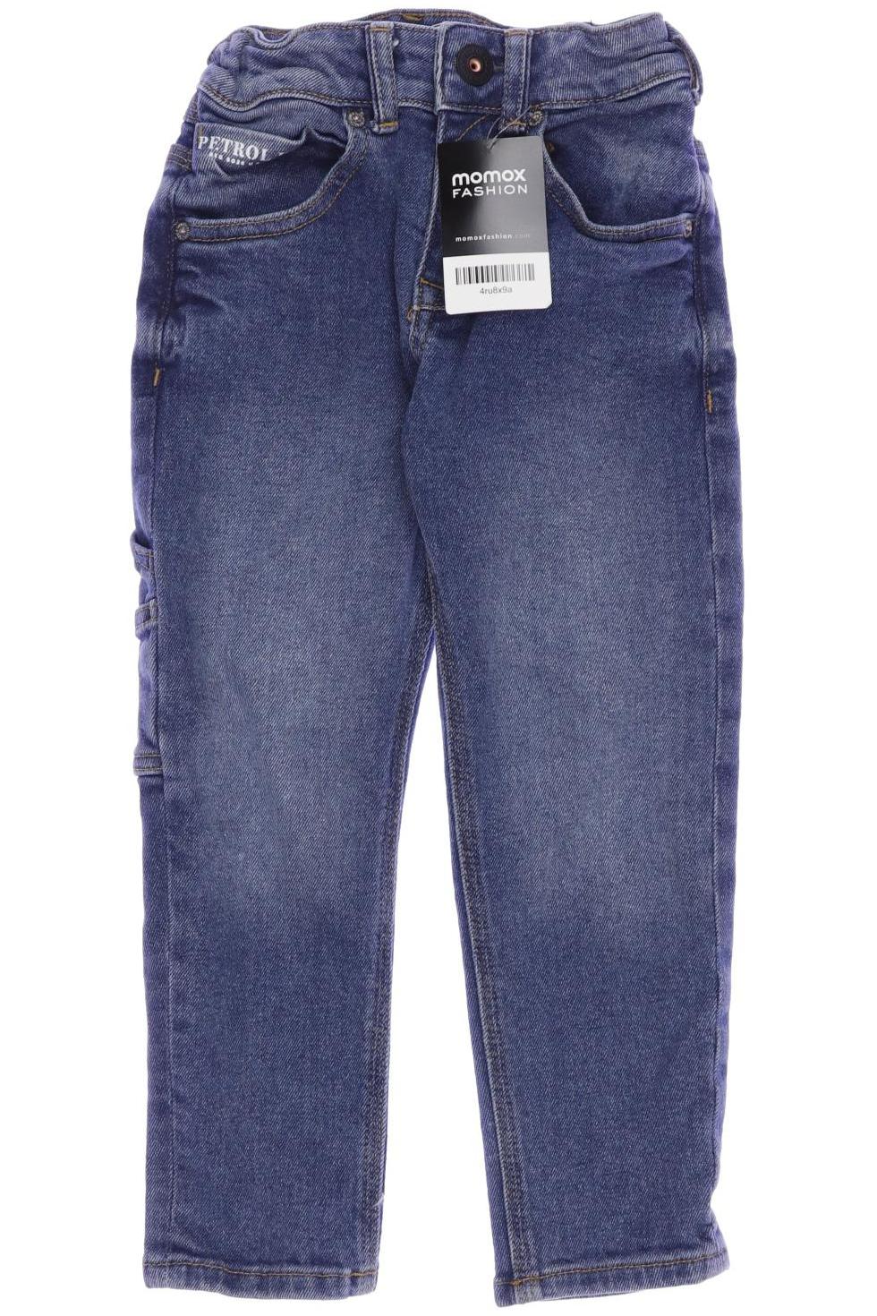 

Petrol Industries Herren Jeans, blau, Gr. 110
