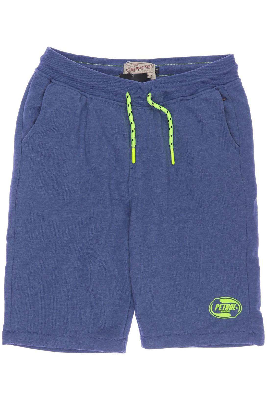 

Petrol Industries Herren Shorts, blau, Gr. 176