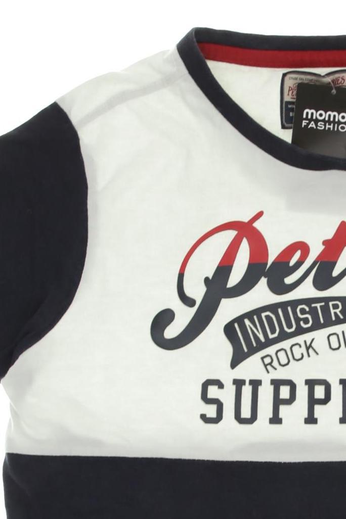 Thumbnail - Petrol Industries Jungen T-Shirt, blau, Gr. 164