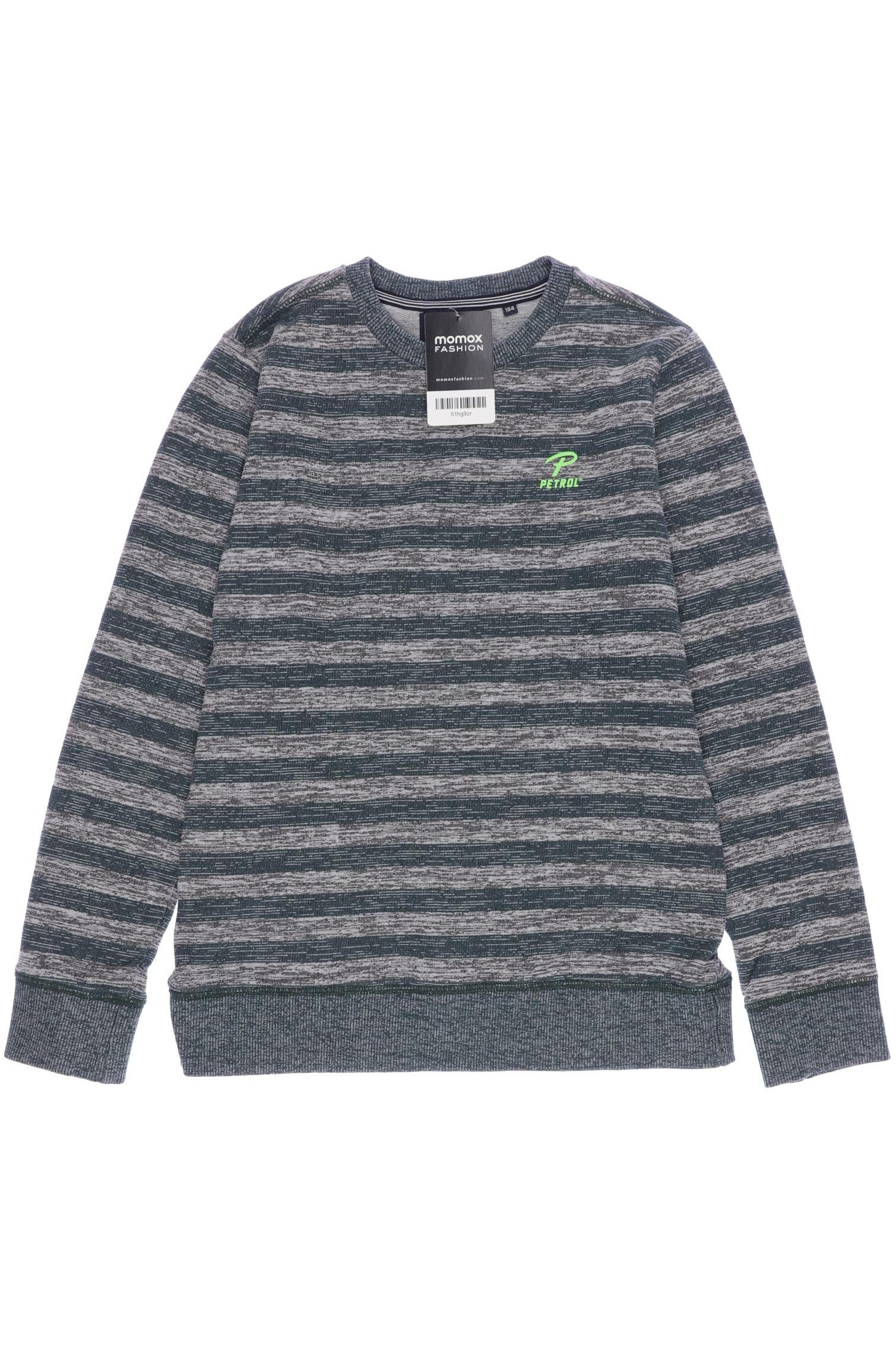 

Petrol Industries Herren Hoodies & Sweater, grün, Gr. 164
