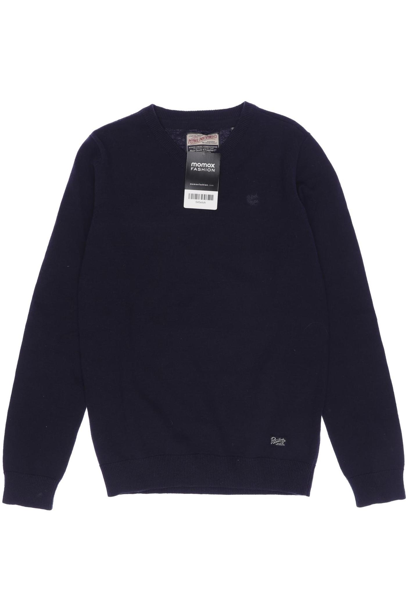 

Petrol Industries Herren Pullover, marineblau, Gr. 152