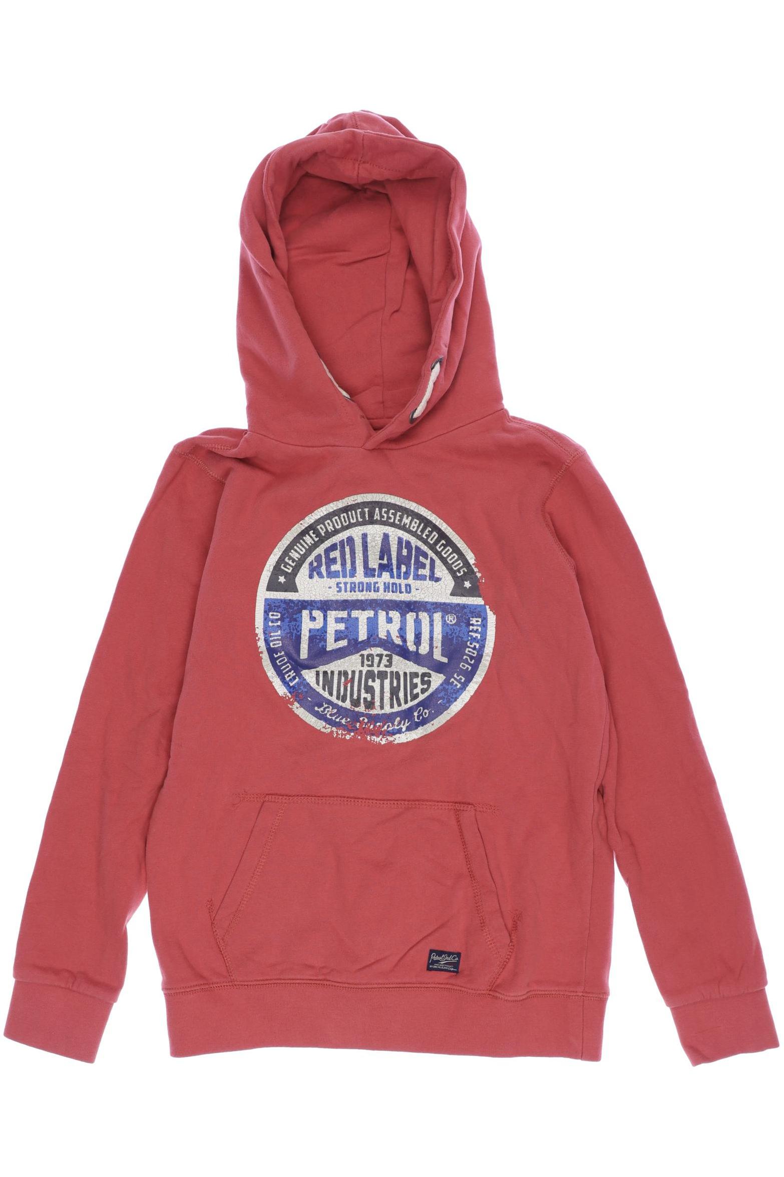 

Petrol Industries Herren Hoodies & Sweater, pink, Gr. 152