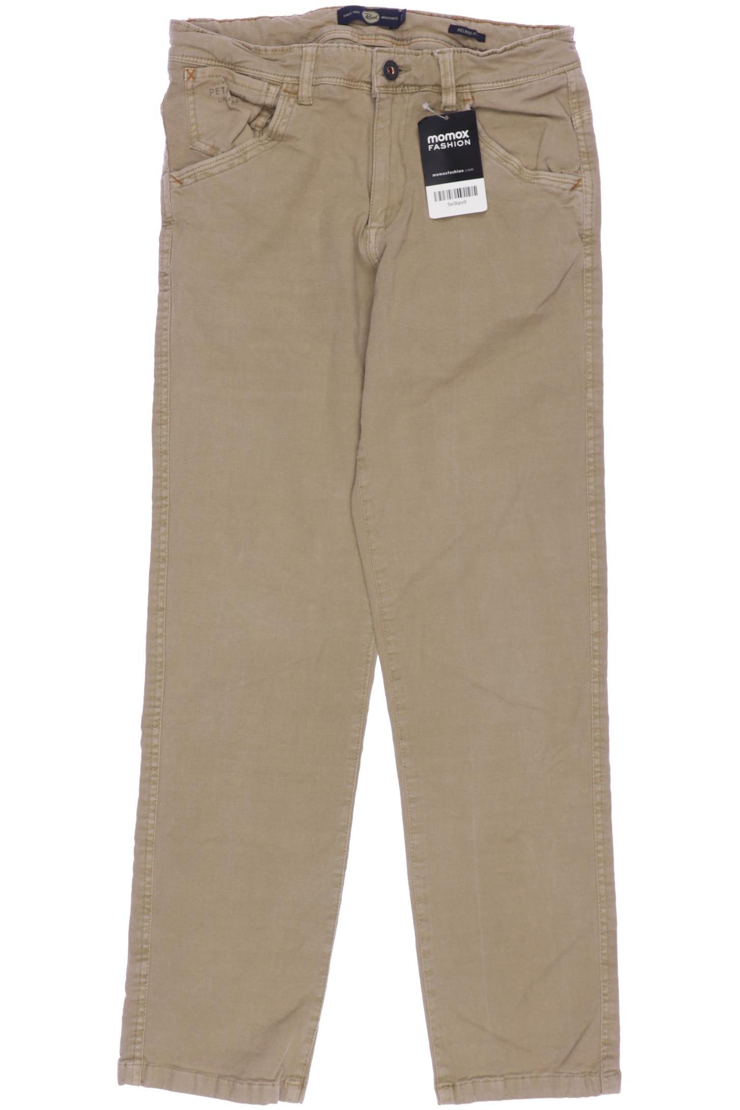 

Petrol Industries Herren Stoffhose, beige, Gr. 164