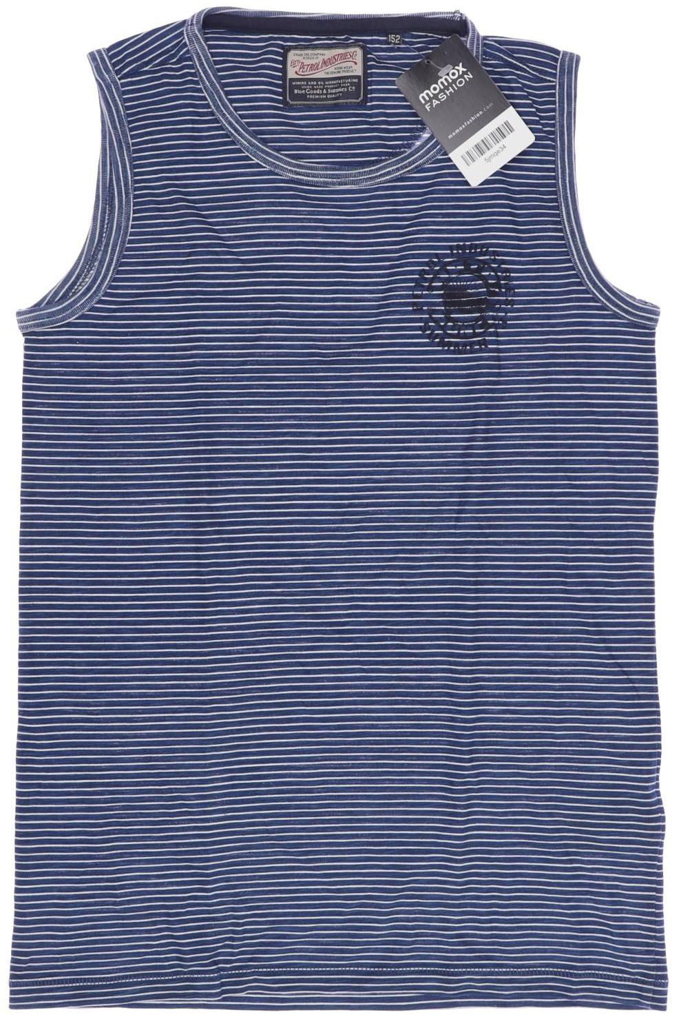 

Petrol Industries Herren T-Shirt, marineblau, Gr. 152