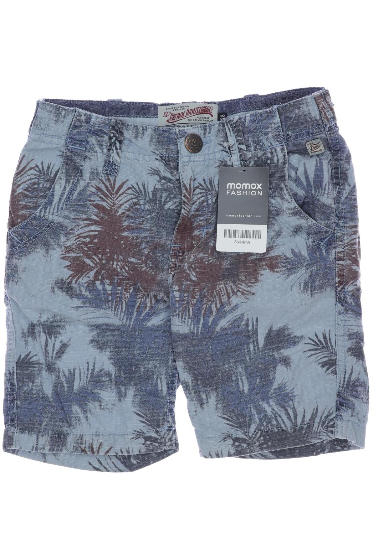 

Petrol Industries Herren Shorts, hellblau, Gr. 128