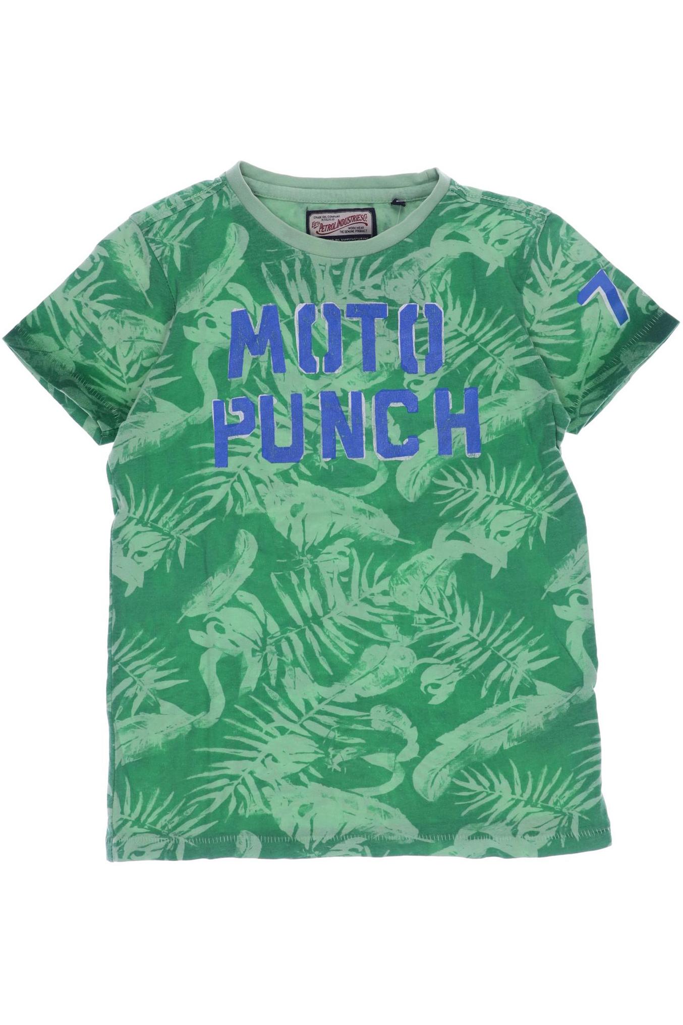 

PETROL INDUSTRIES Jungen T-Shirt, hellgrün