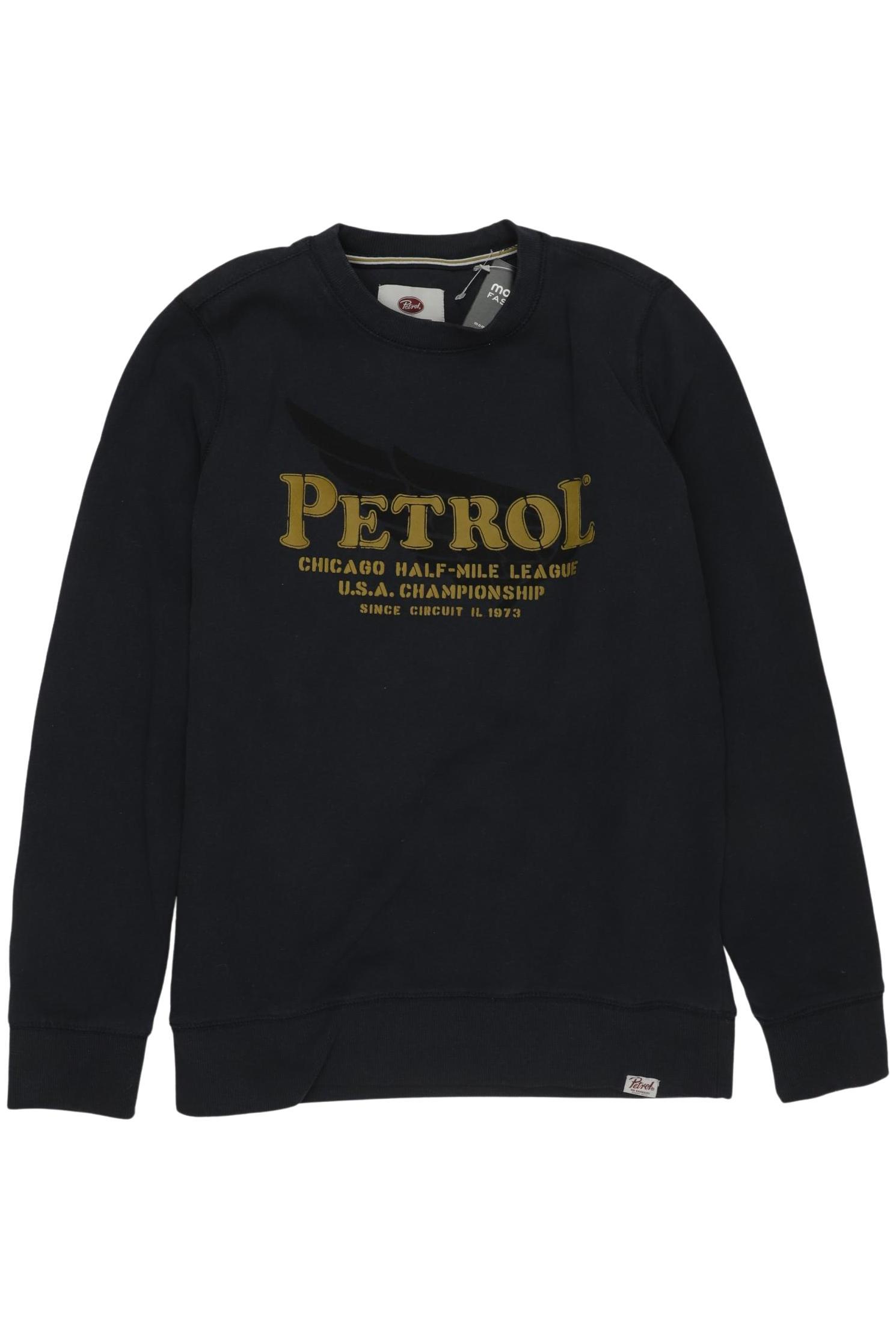 

Petrol Industries Herren Hoodies & Sweater, marineblau, Gr. 164