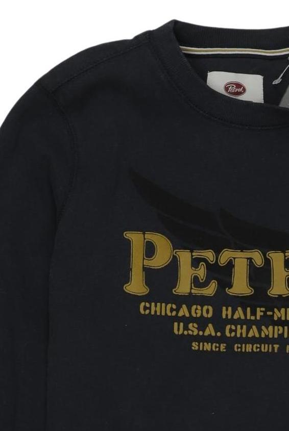 Thumbnail - Petrol Industries Jungen Hoodies &amp; Sweater, marineblau, Gr. 164