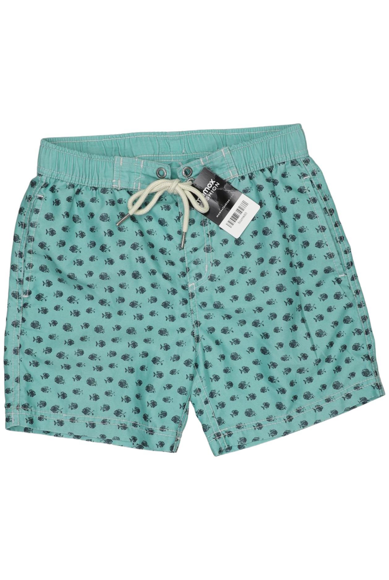 

Petrol Industries Herren Shorts, türkis, Gr. 152