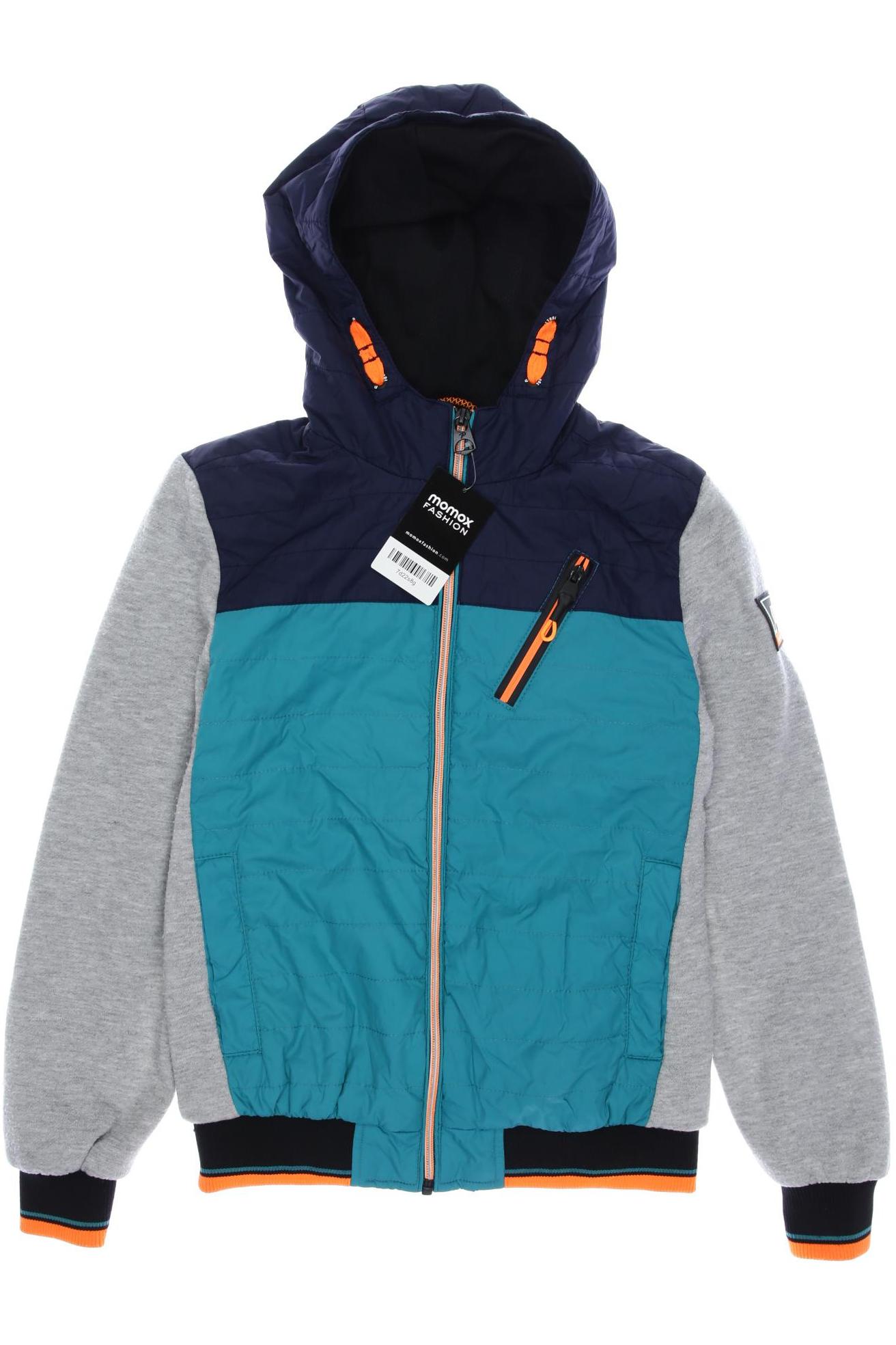 

Petrol Industries Jungen Jacke, grau, Gr. 152