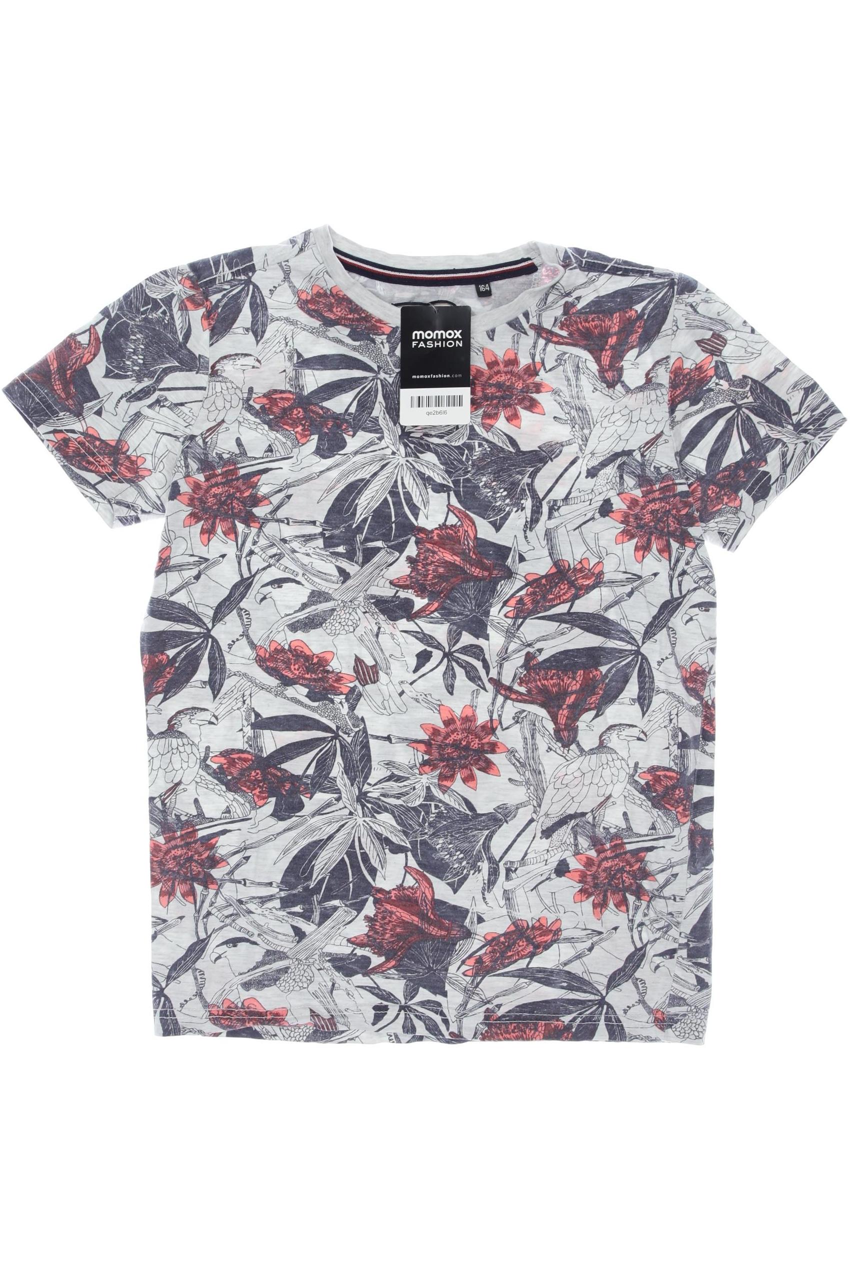 

Petrol Industries Jungen T-Shirt, grau, Gr. 164