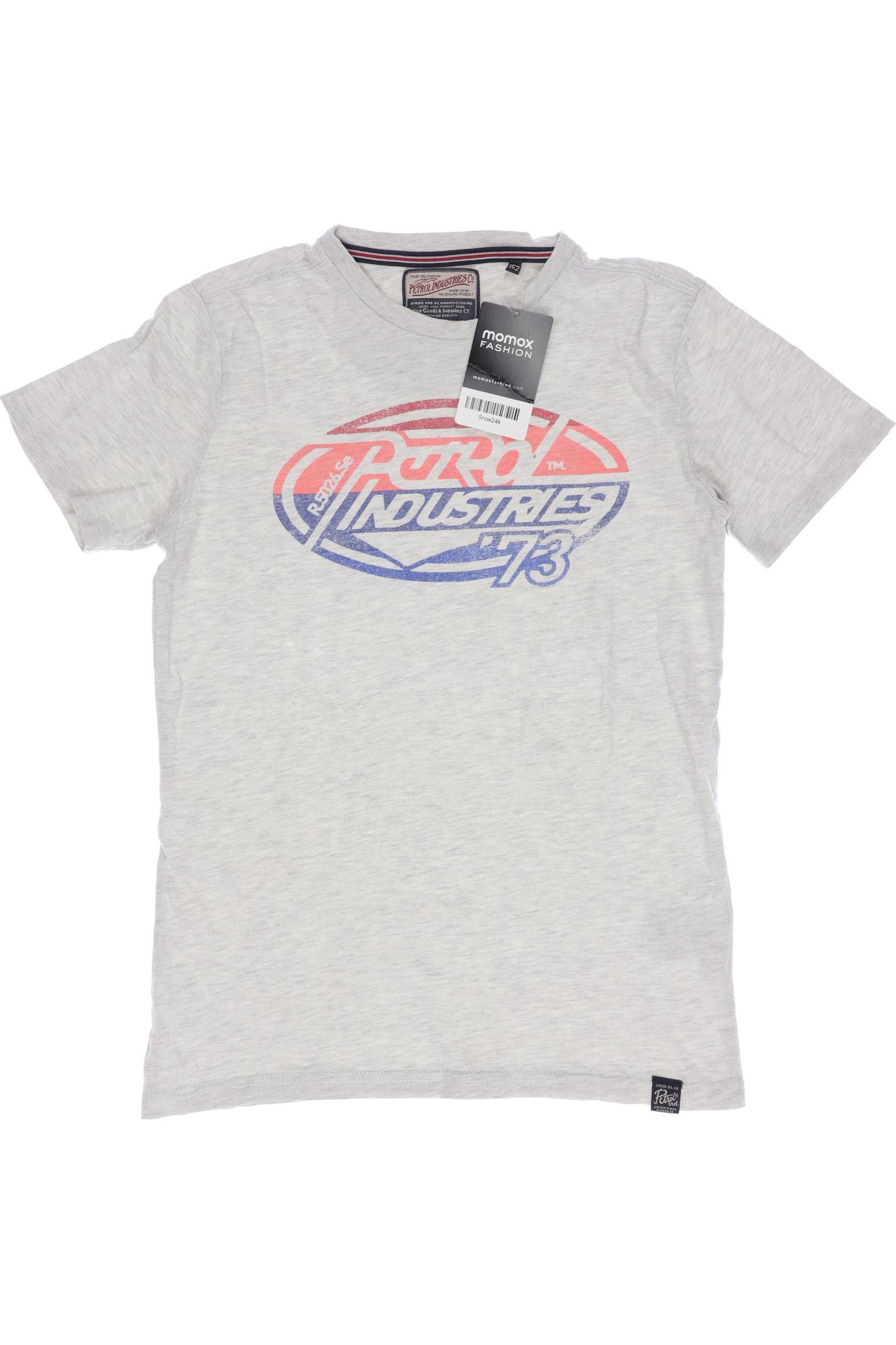 

PETROL INDUSTRIES Jungen T-Shirt, grau