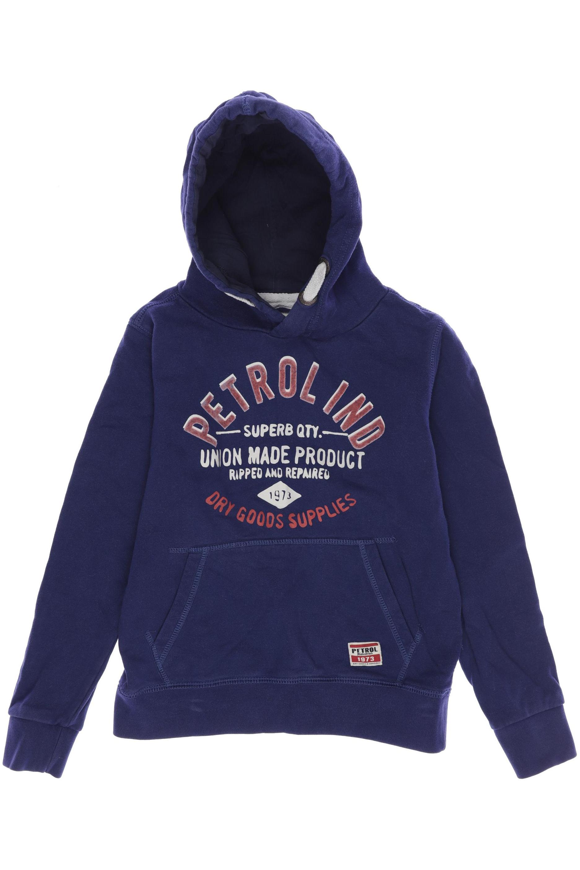 

PETROL INDUSTRIES Jungen Hoodies & Sweater, blau