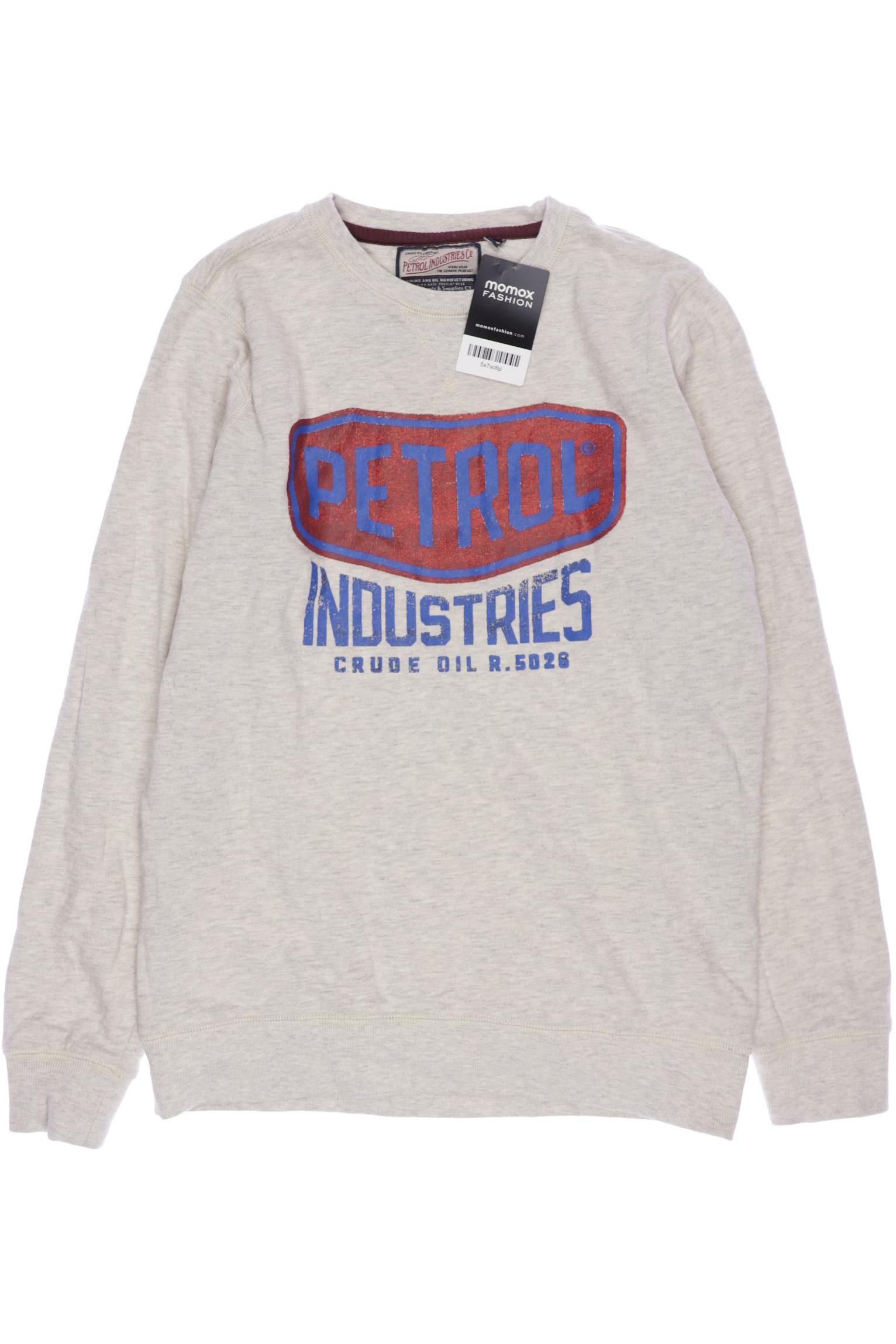 

Petrol Industries Herren Hoodies & Sweater, beige, Gr. 176