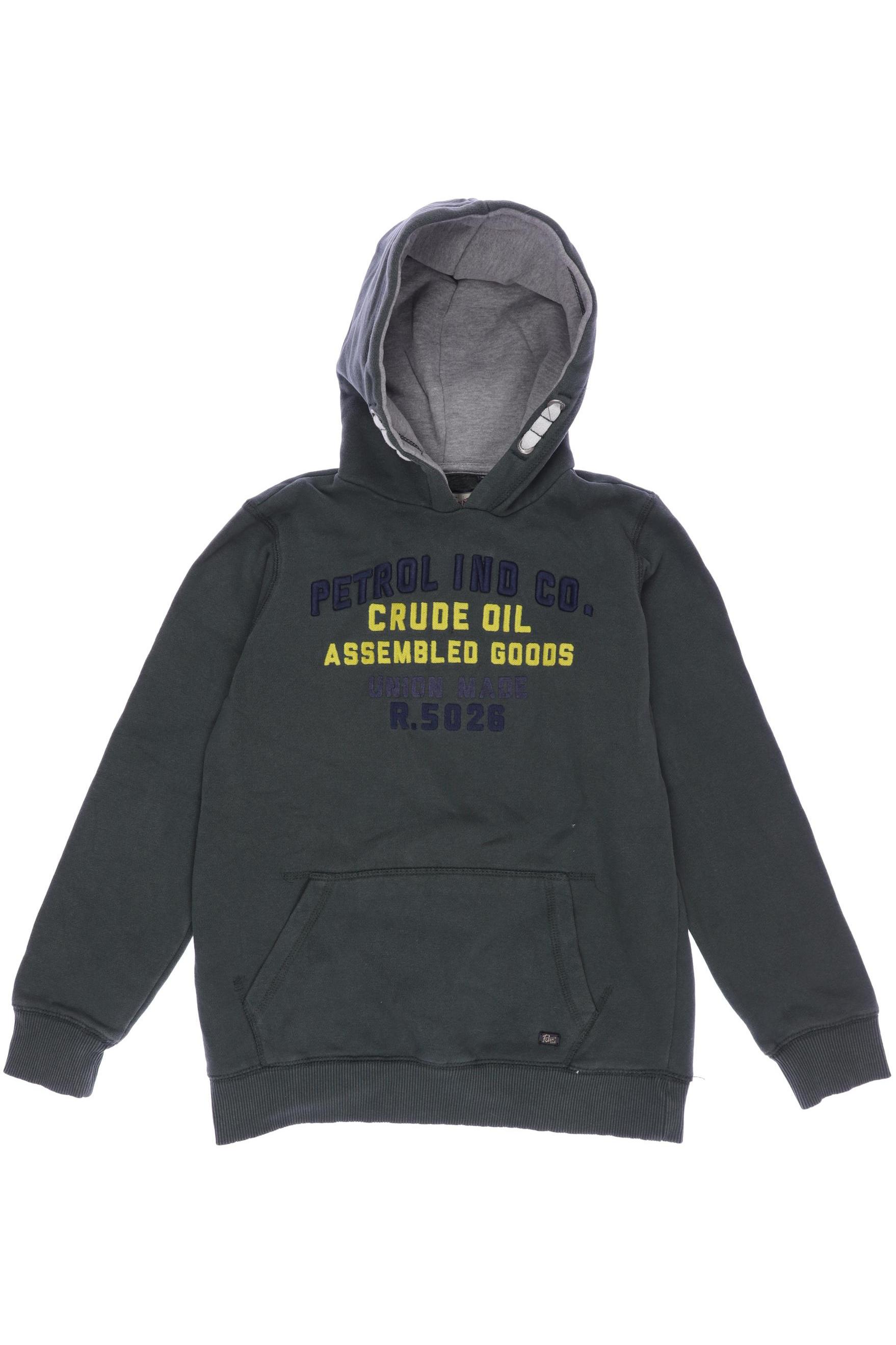 

Petrol Industries Herren Hoodies & Sweater, grün, Gr. 164